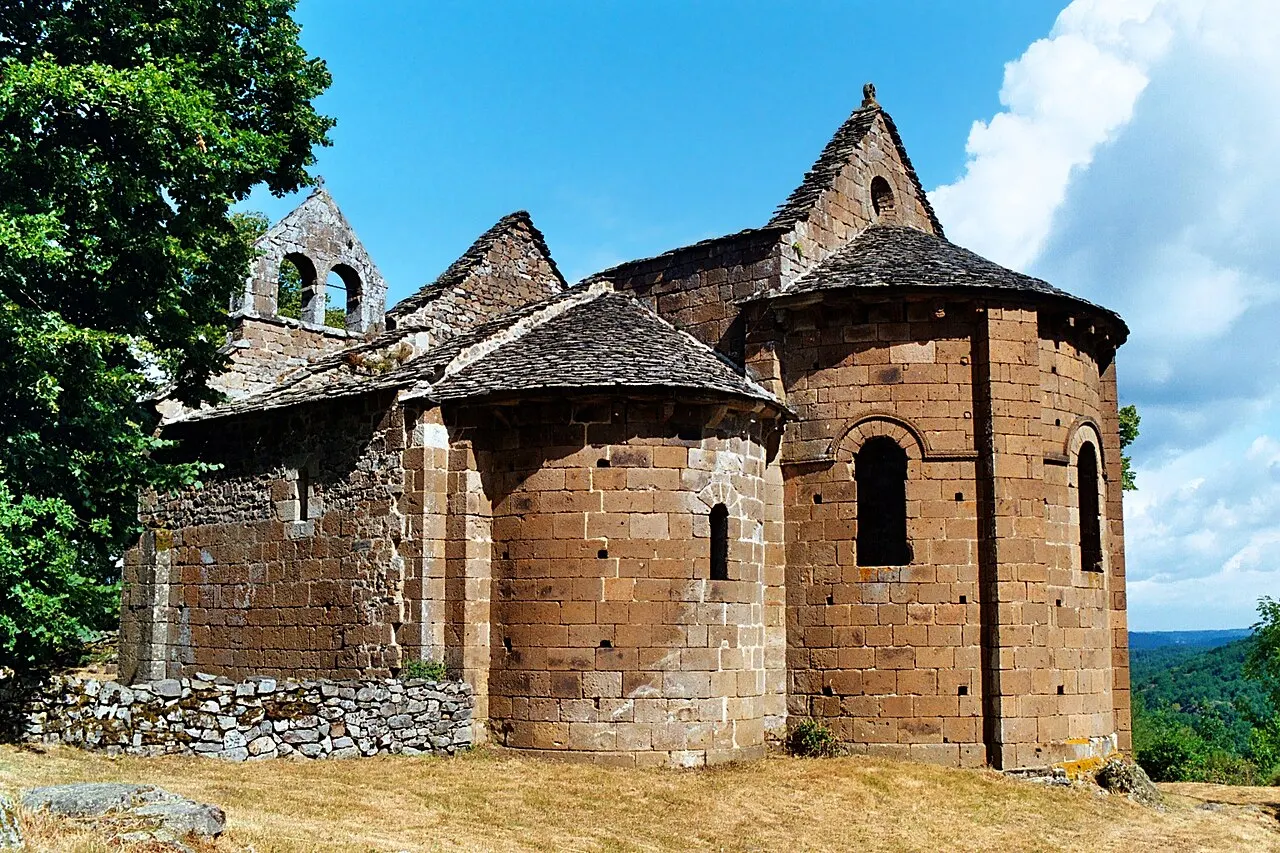 Chapelle Notre-Dame du Roc Vignonnet