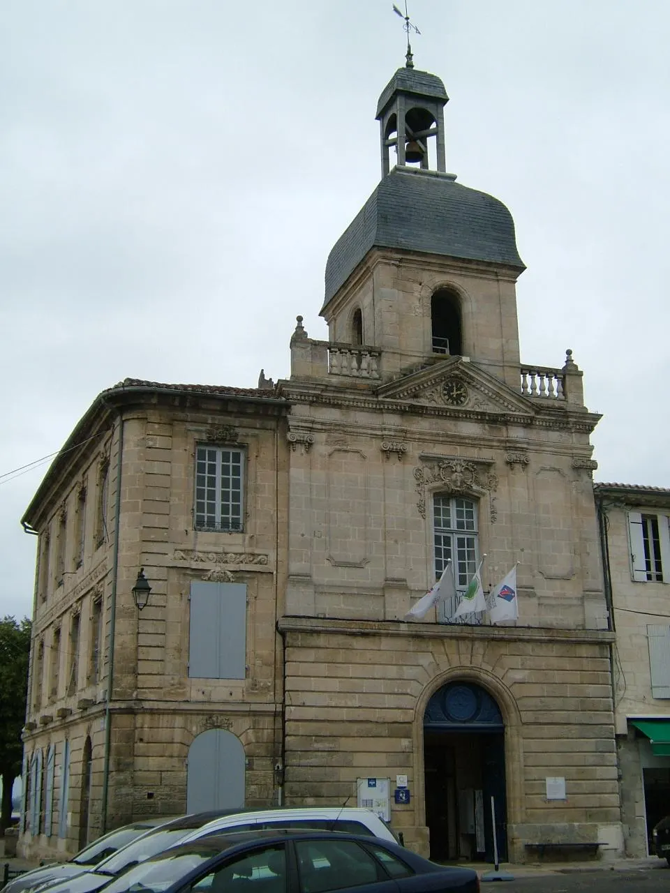 Hôtel de ville