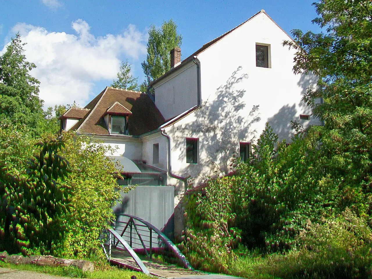 Moulin de la Couleuvre