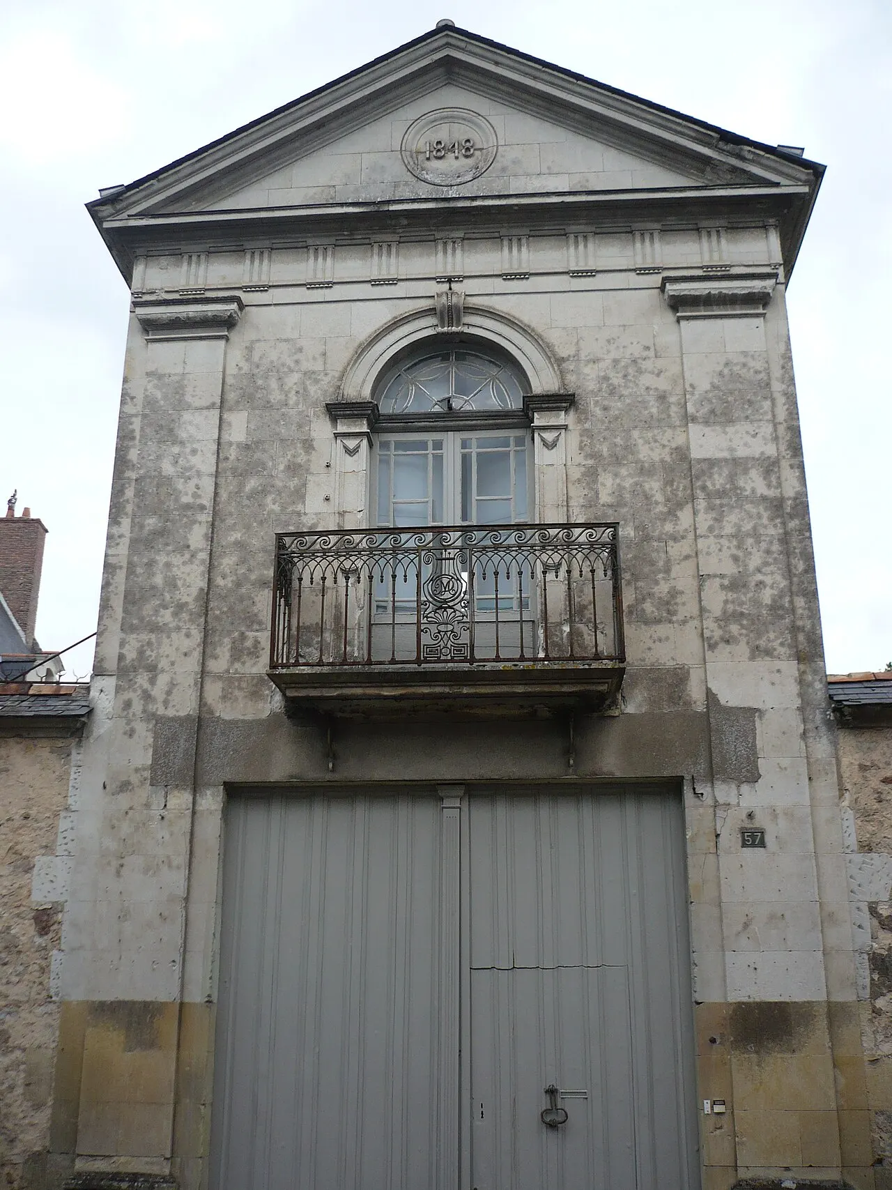 Hôtel particulier (hôtel Mabille-Duchêne)