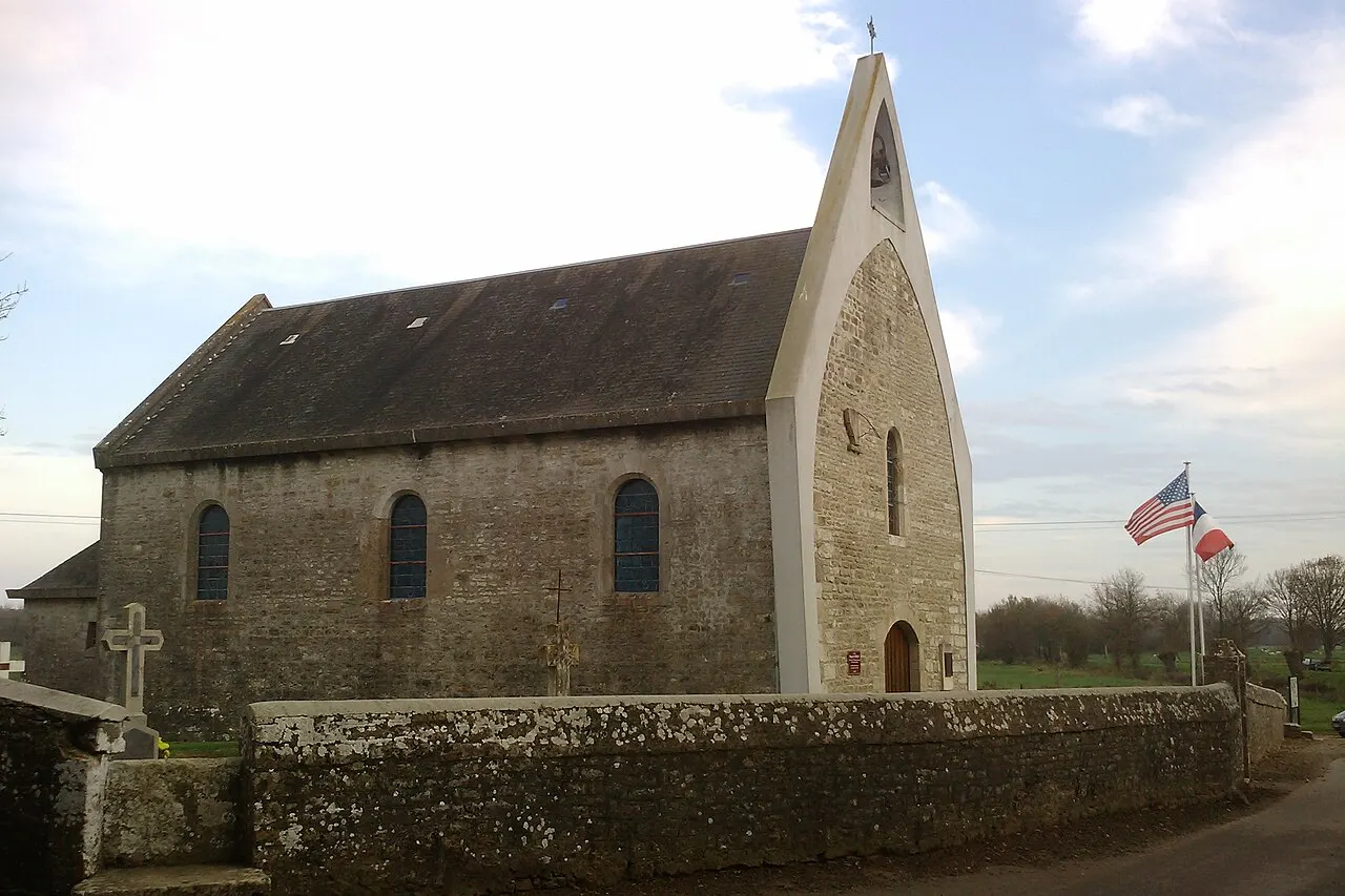 Chapelle Saint-Ferréol