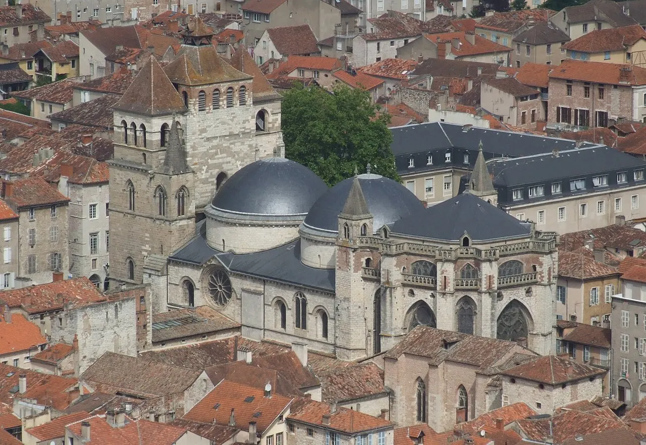 Cathédrale Saint-Etienne
