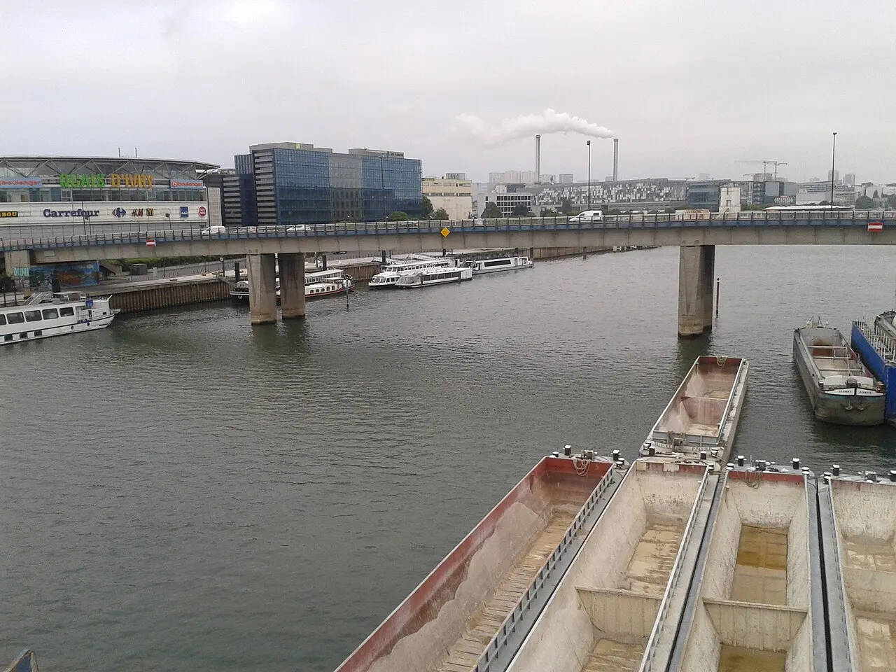 Pont Nelson Mandela