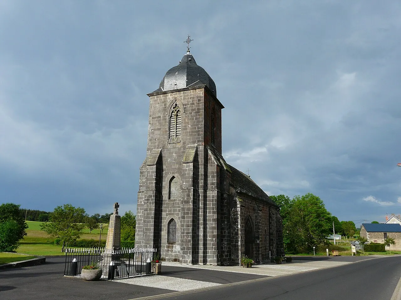 Église Sainte-Madeleine