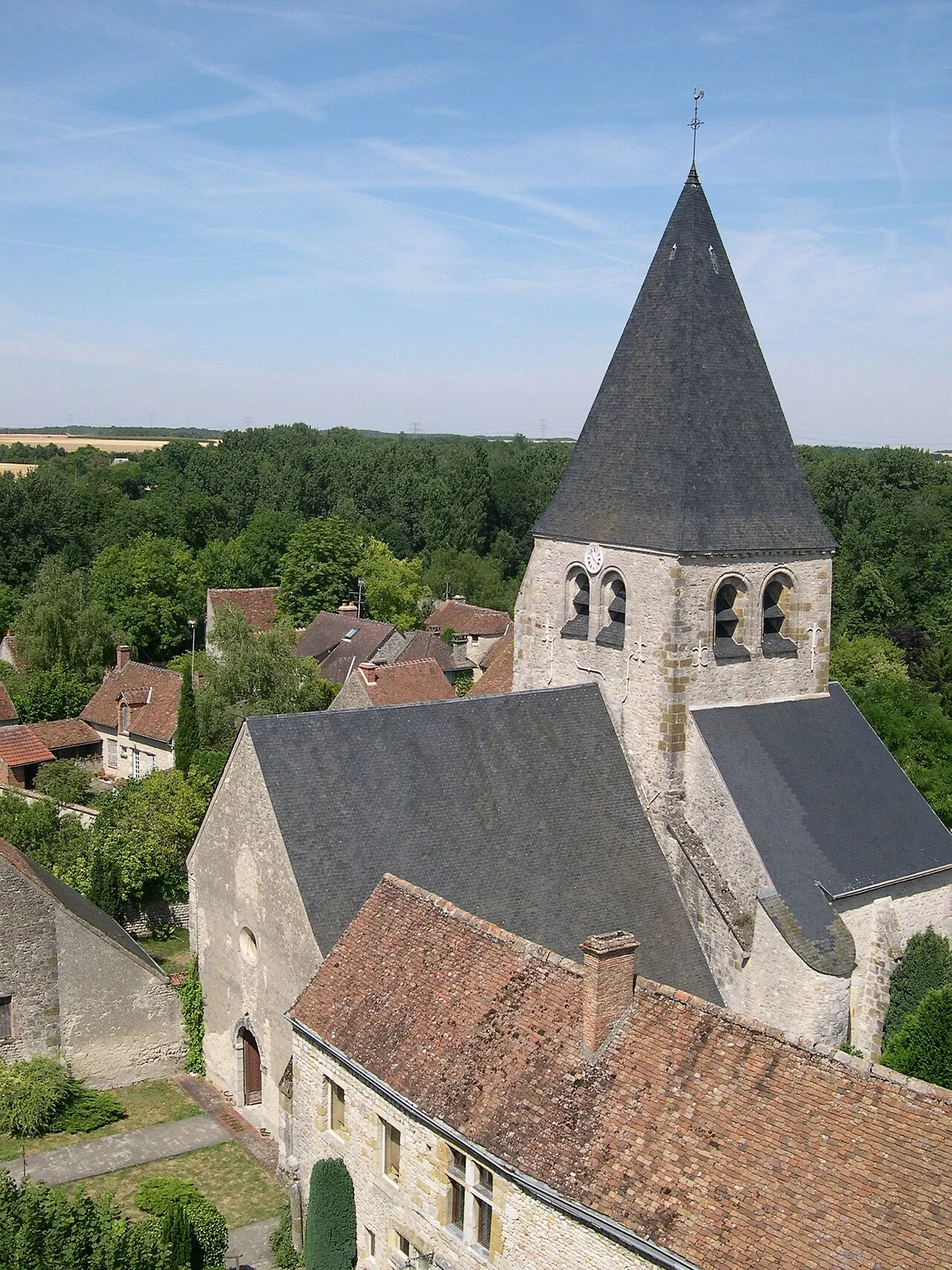 Église Saint-Gault