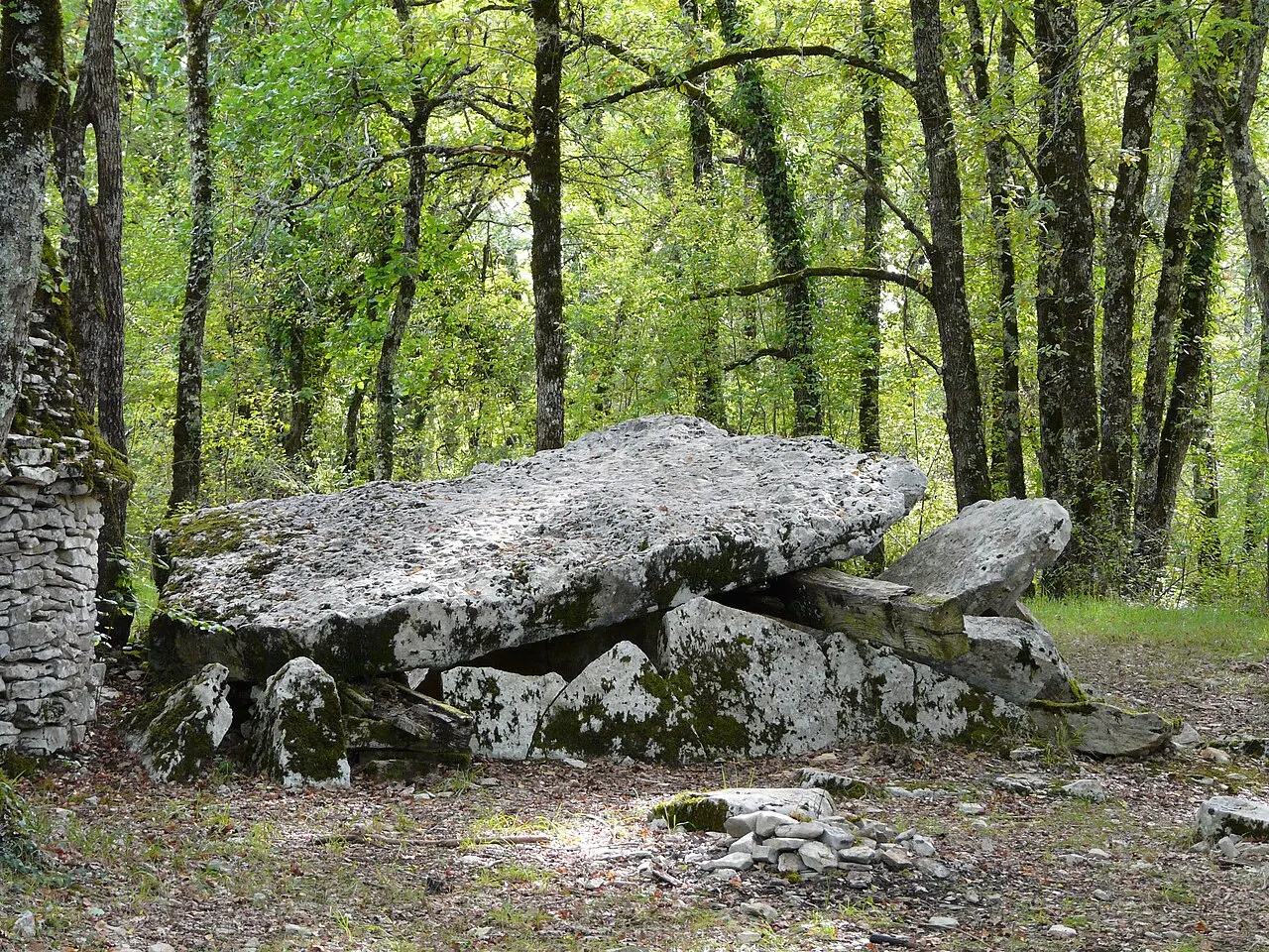 Dolmen de la Peira Levada
