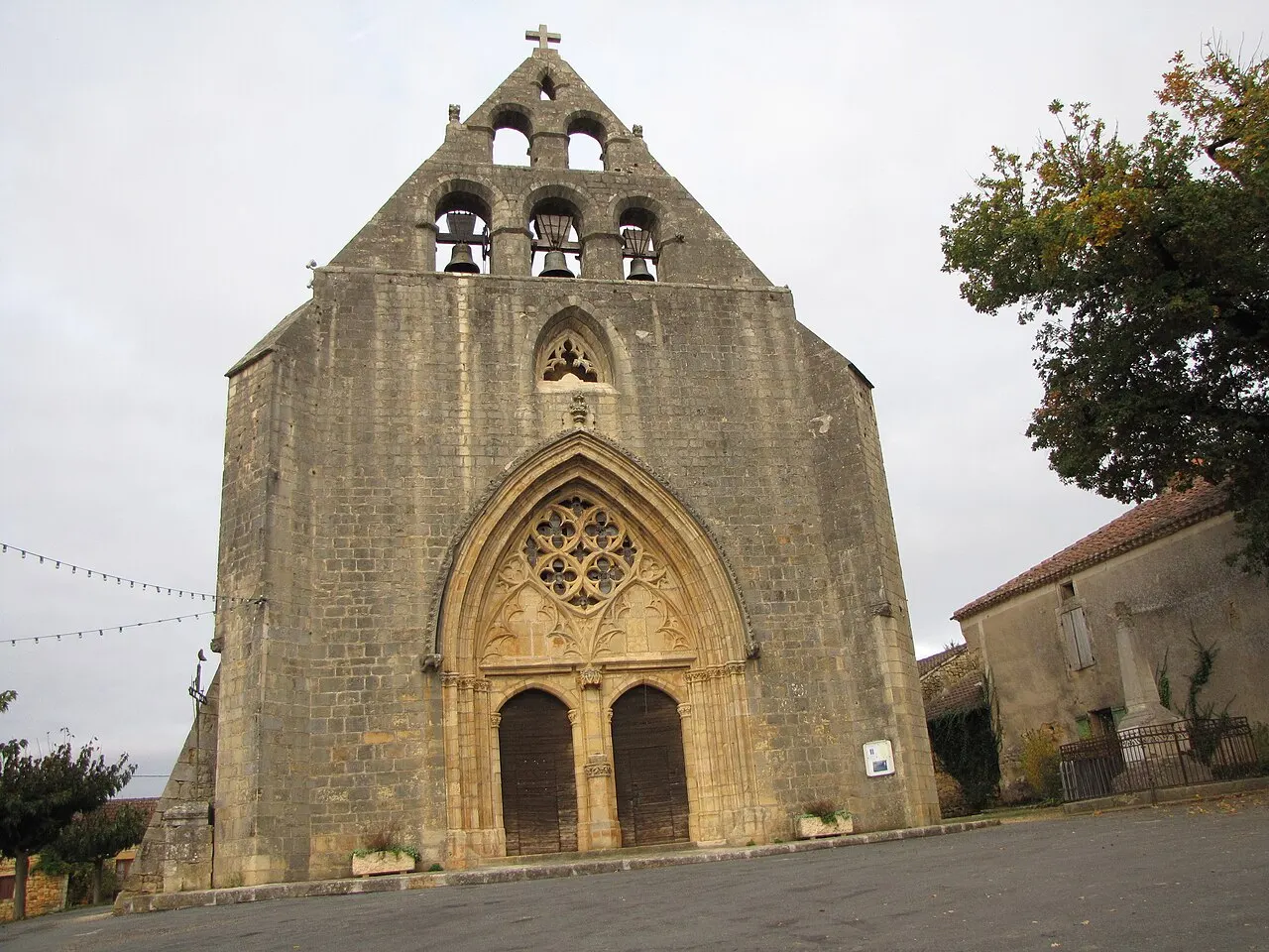 Église Saint-Louis