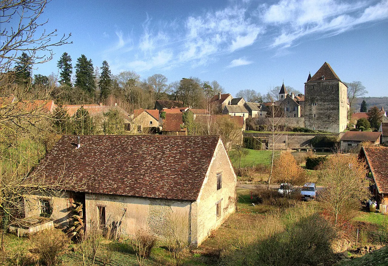 Moulin de Fondremand