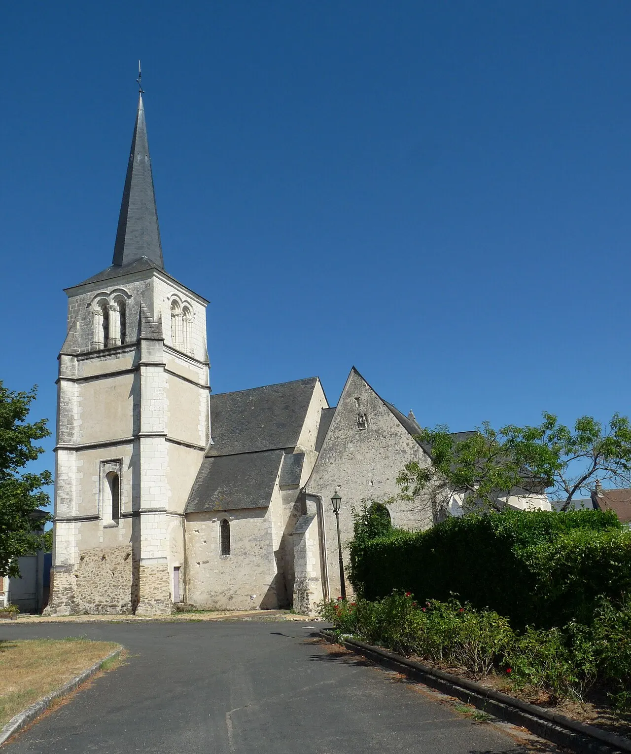Église Saint-Saturnin