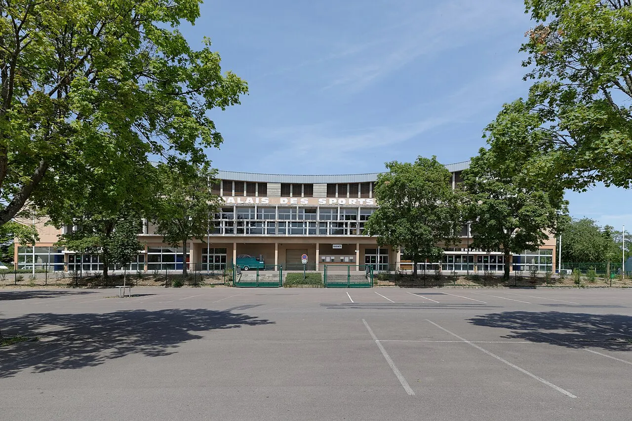 Palais des sports