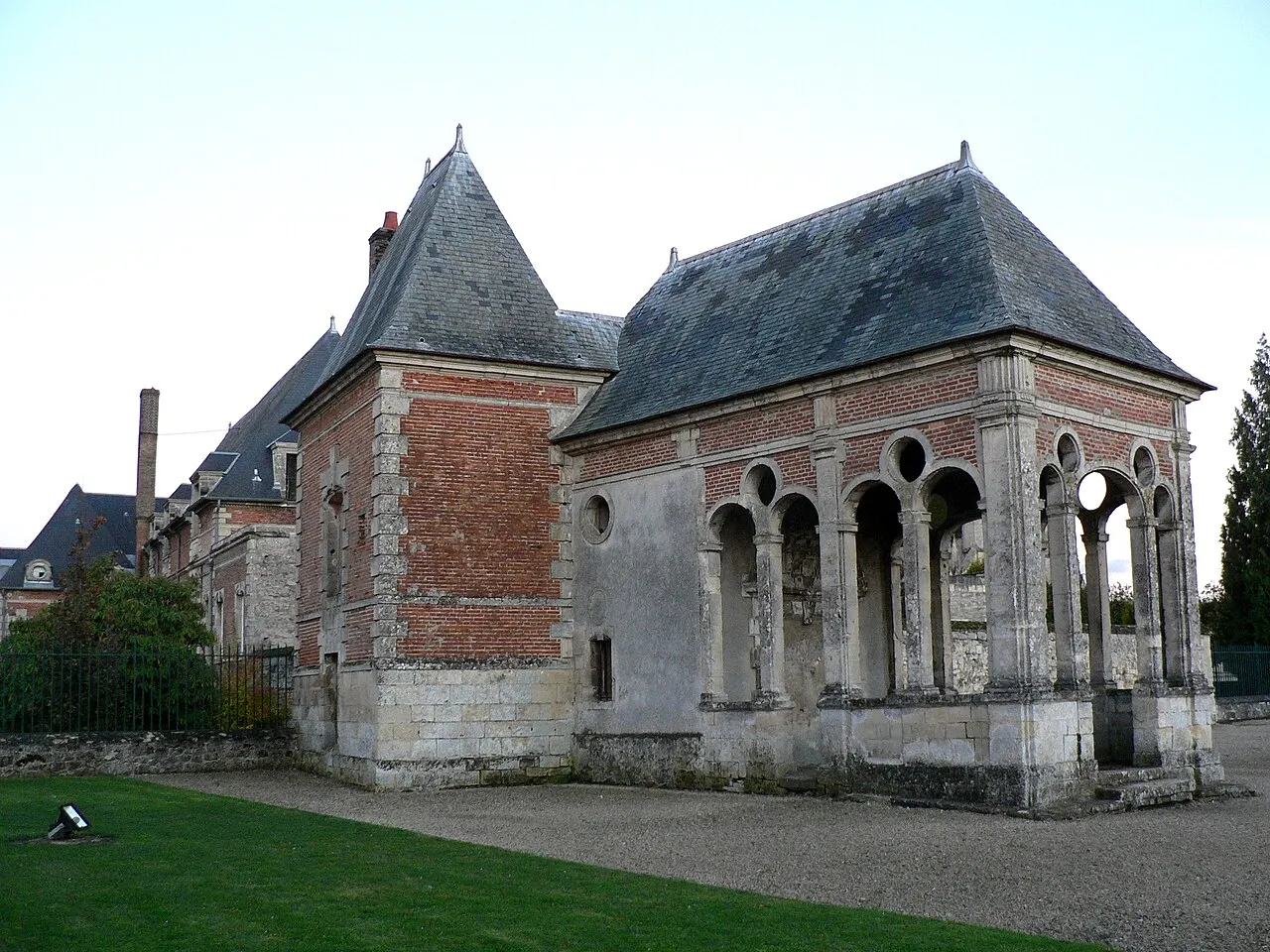 Logis abbatial