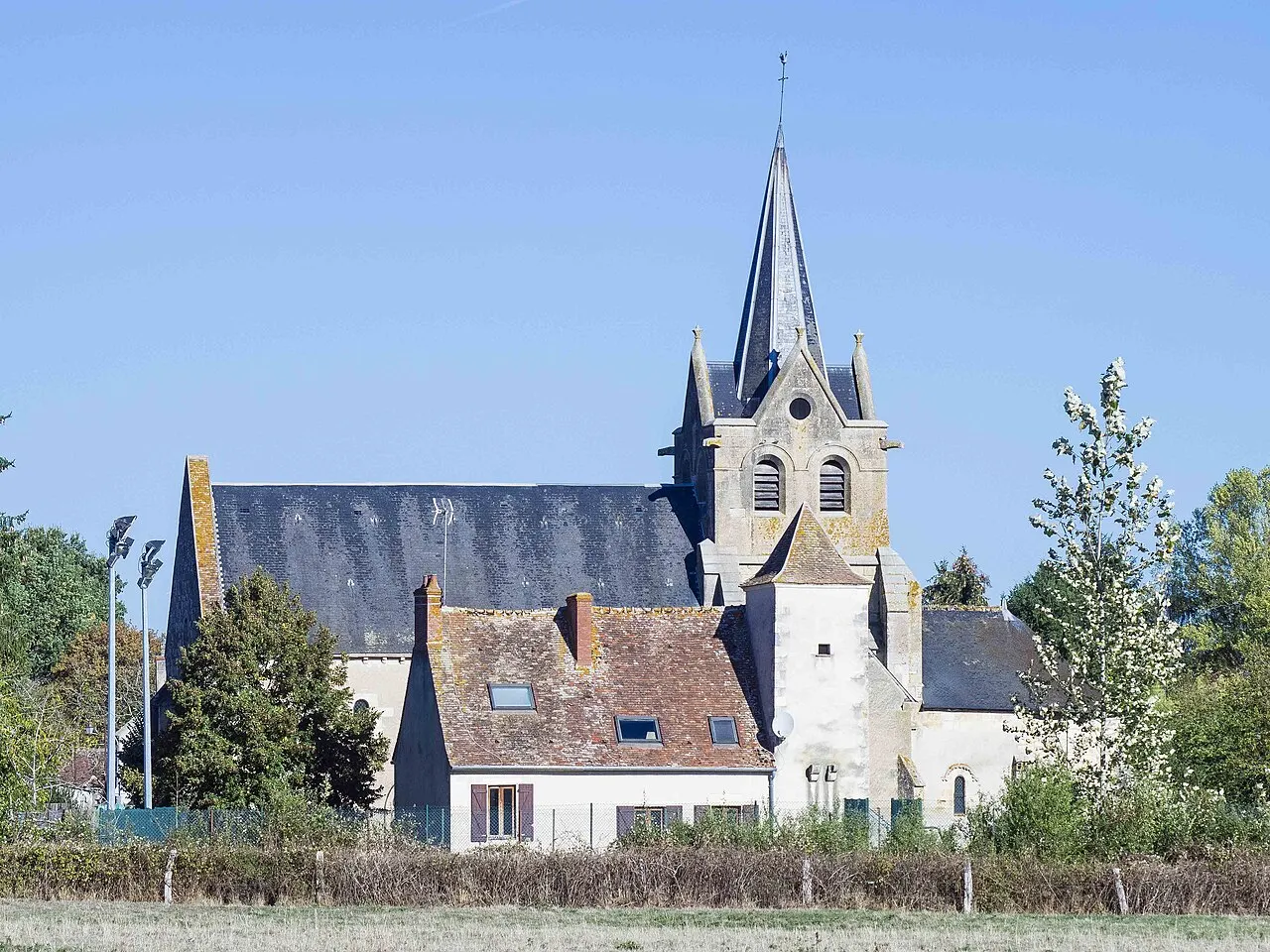 Église Saint-Maurice