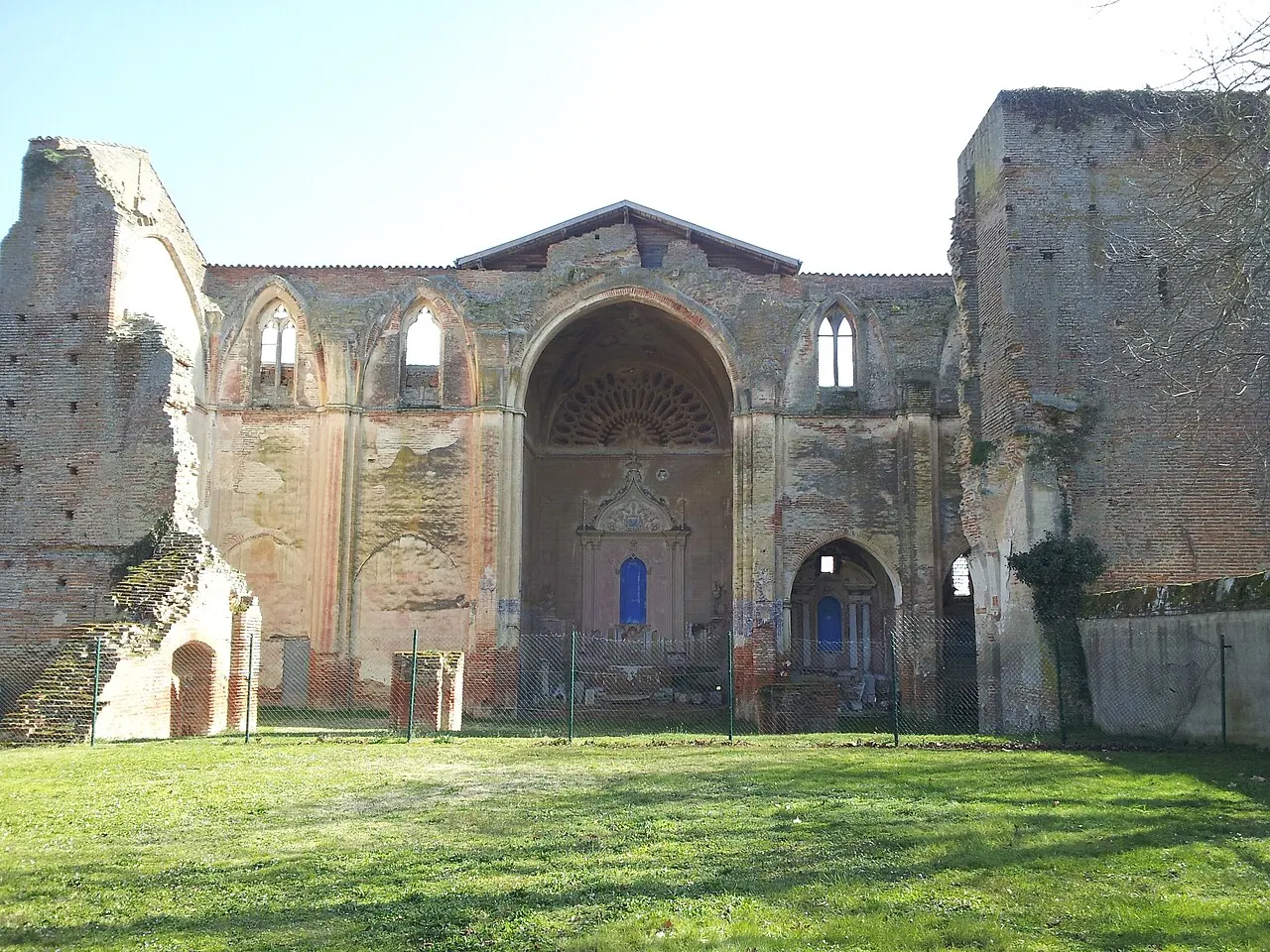 Abbaye de la Clarté-Dieu