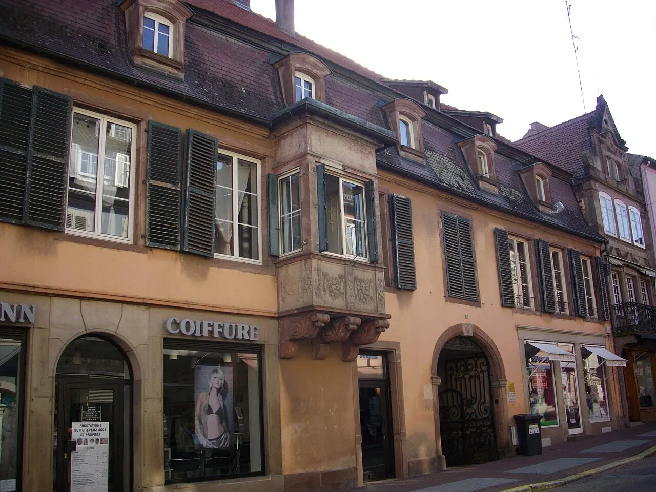 Maison