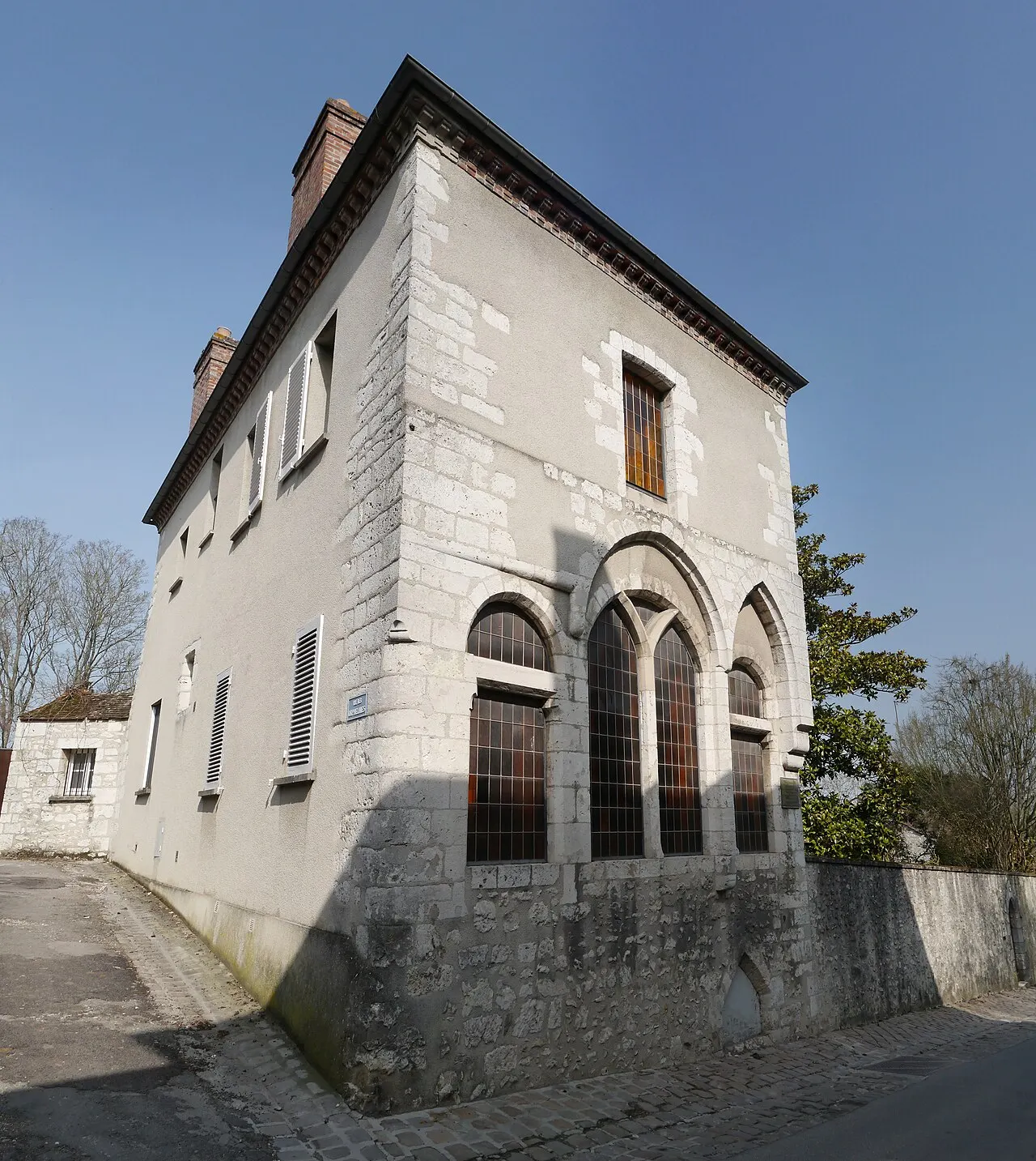 Maison dite de Saint-Thibault ou des orphelines