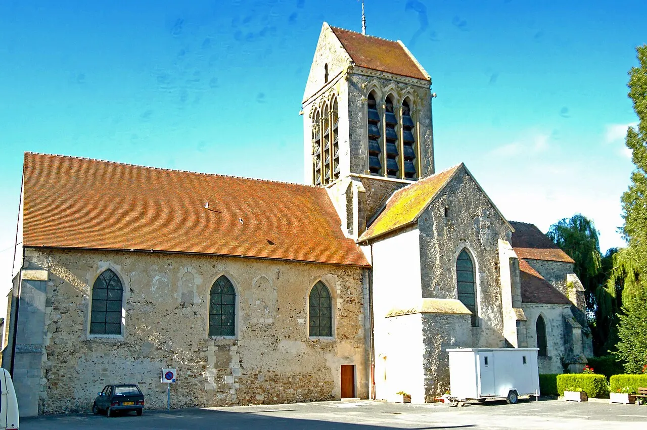 Église de la Nativité-de-la-Sainte-Vierge
