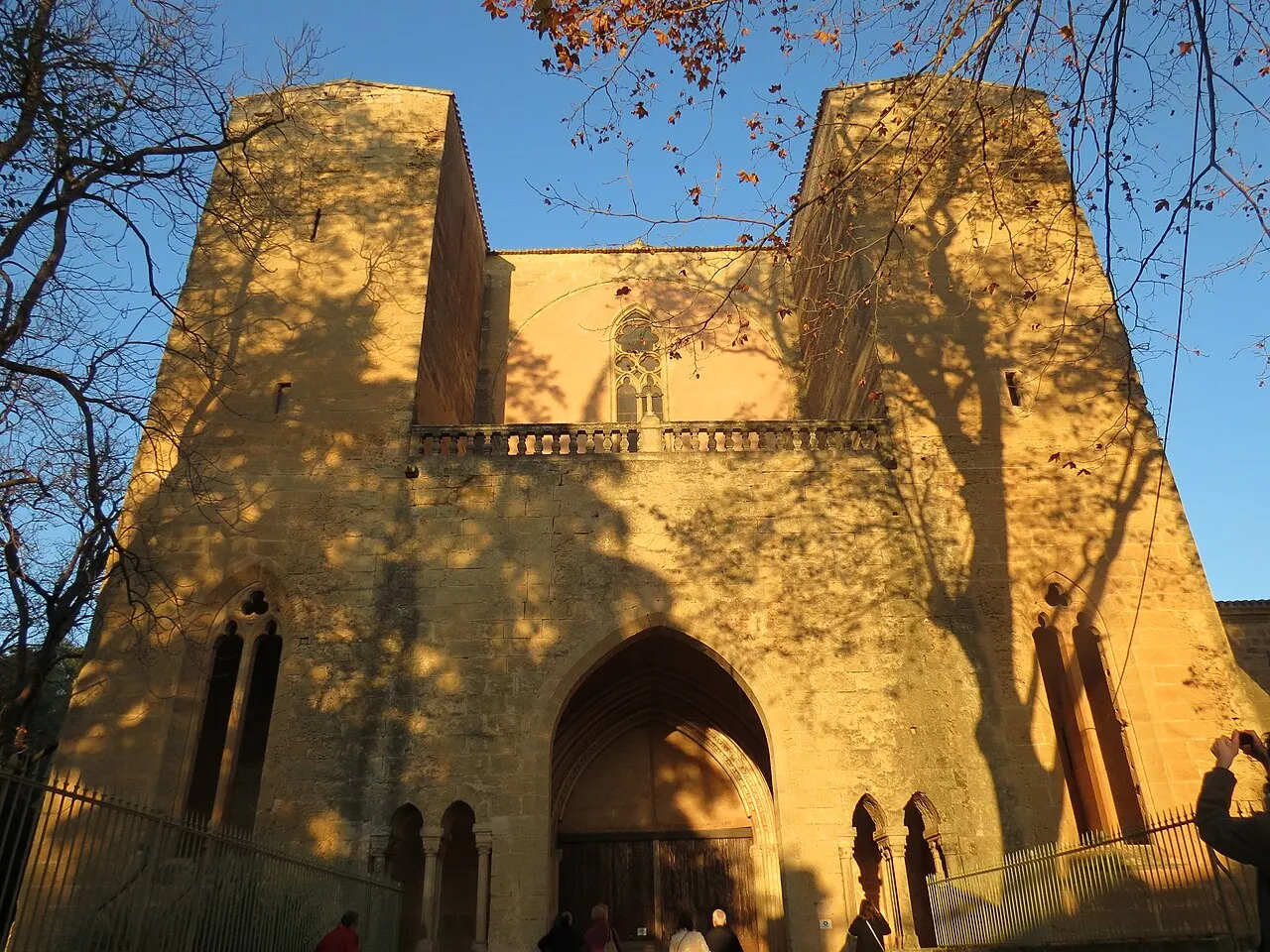 Abbaye de Valmagne