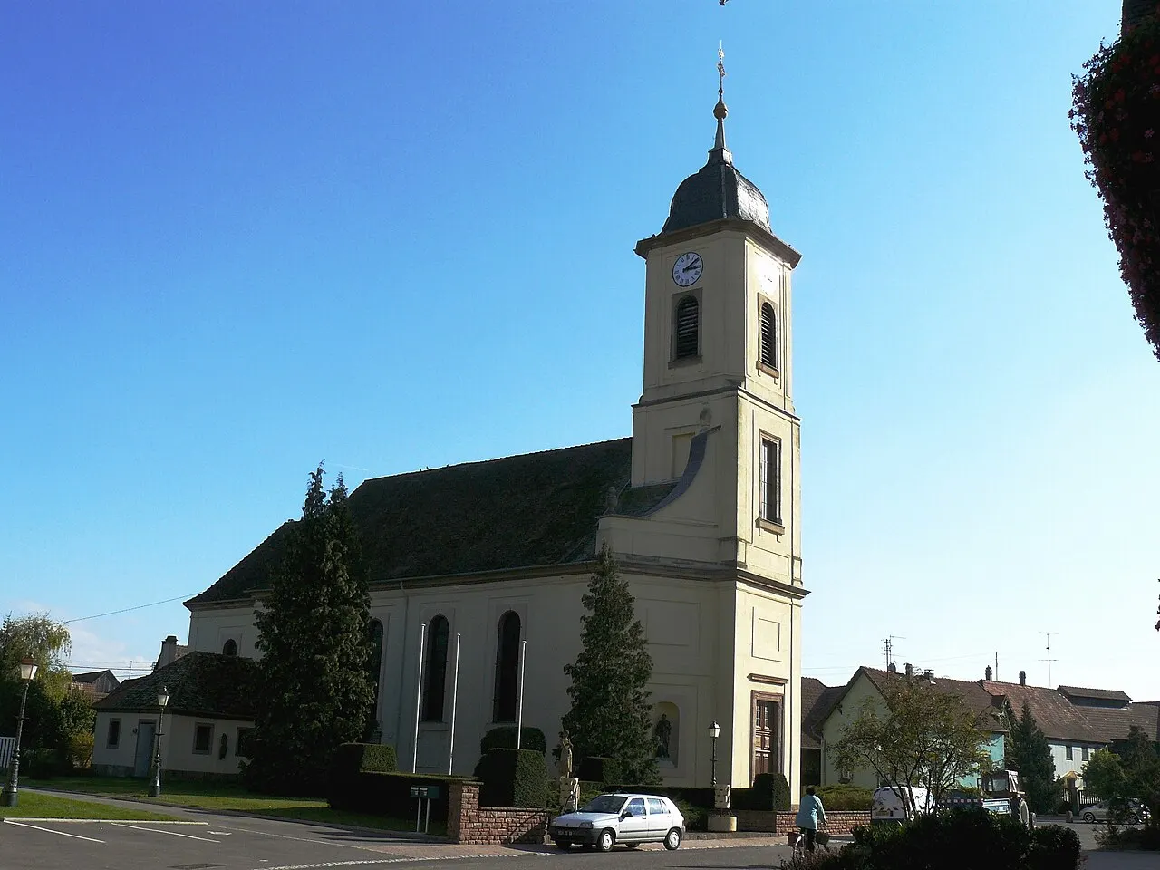 Église Saint-Ulrich