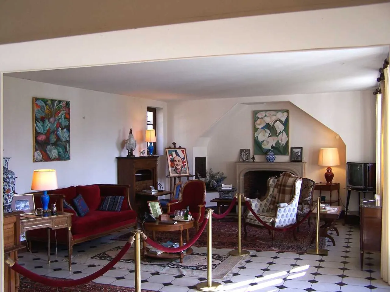 La Maison-Musée Jean Monnet