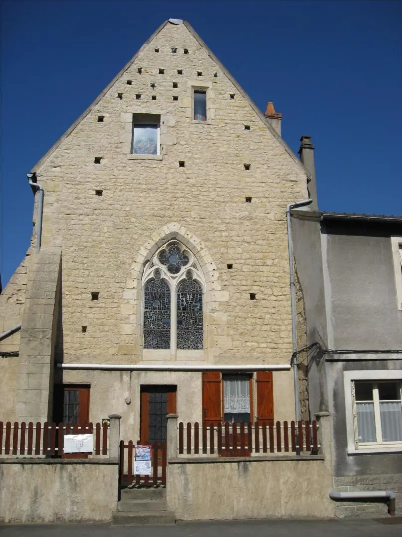 Chapelle Saint-Sylvain