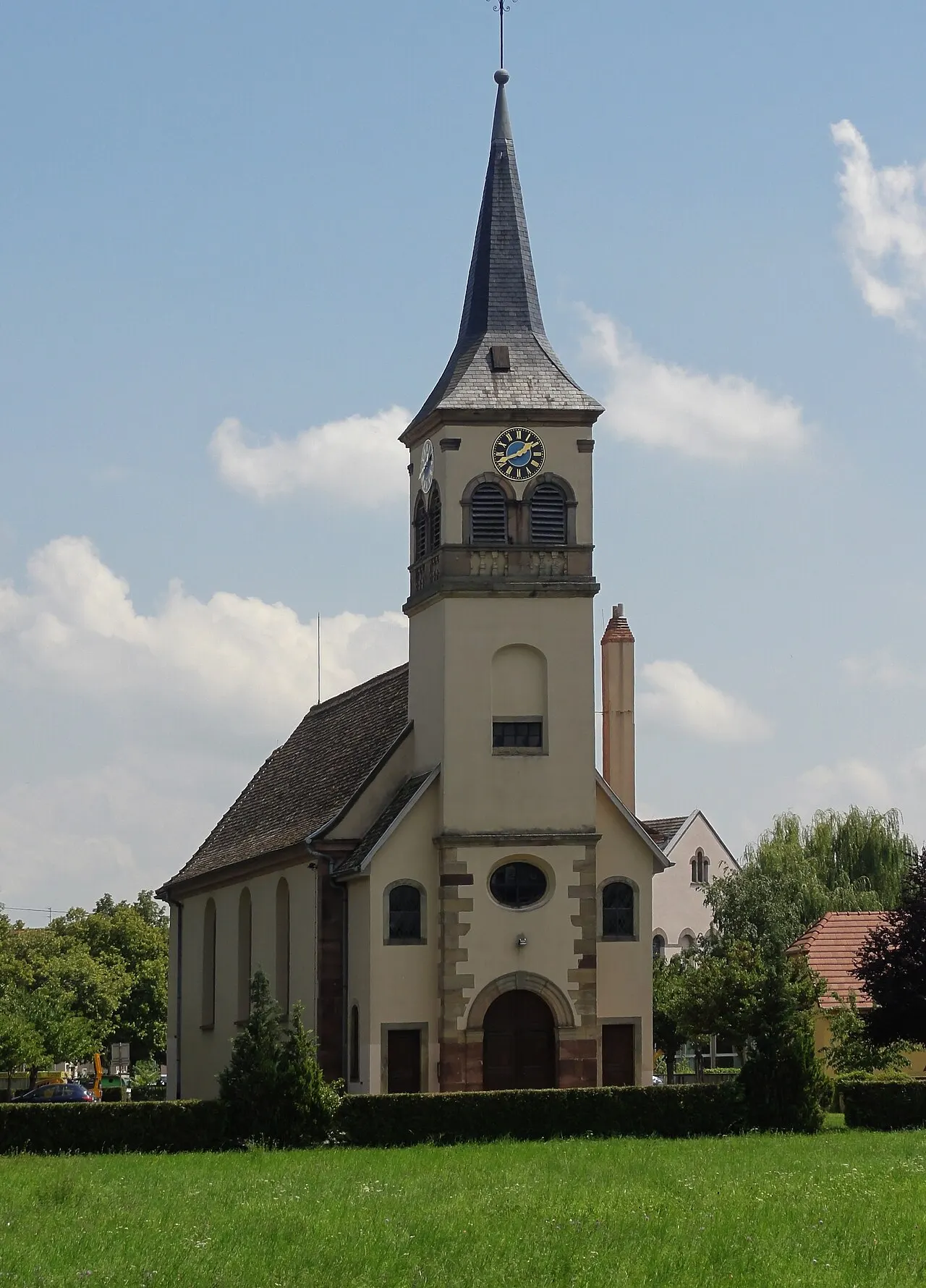 Église Saint-Pierre et Saint-Paul