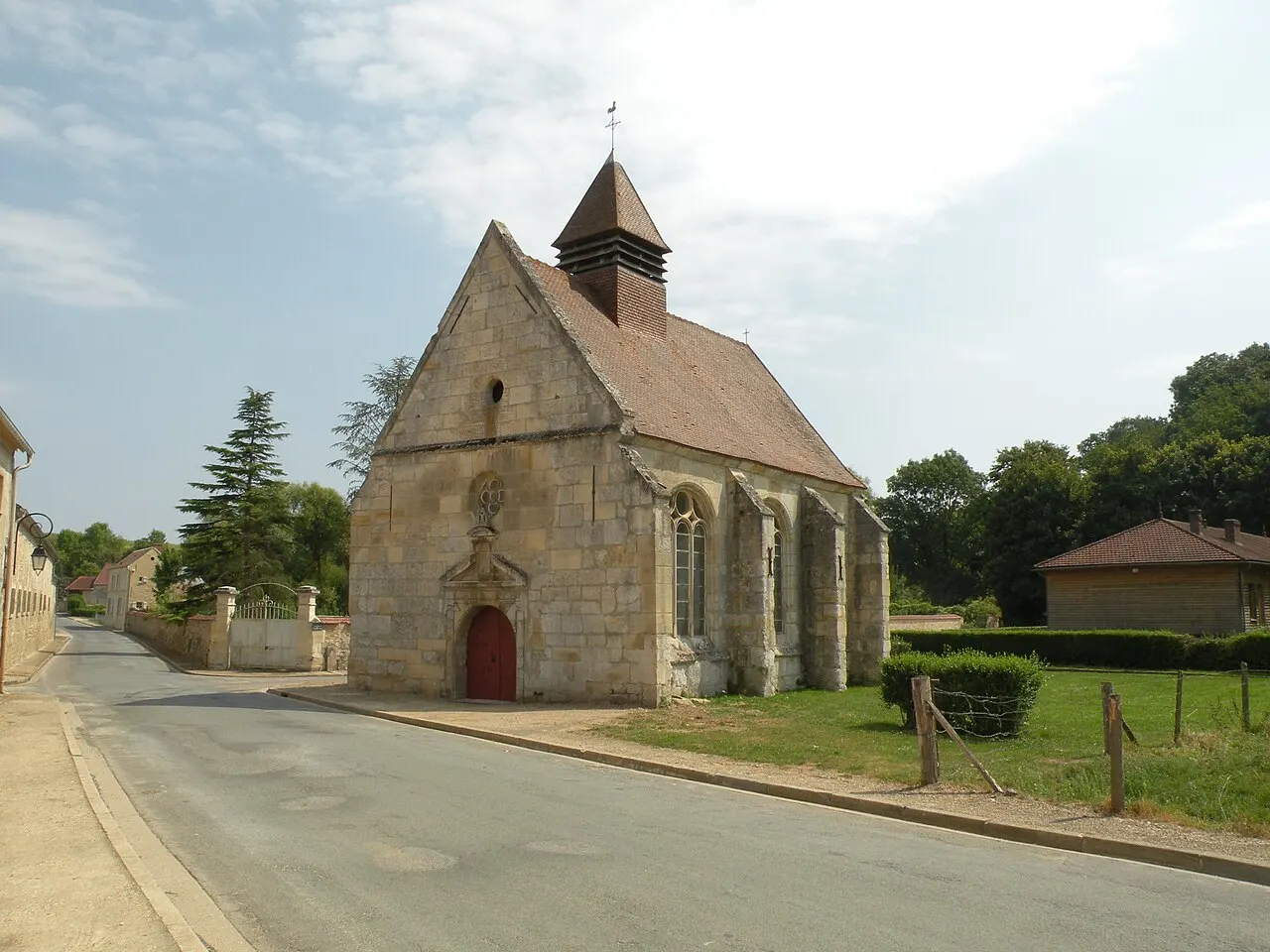 Chapelle du 16s