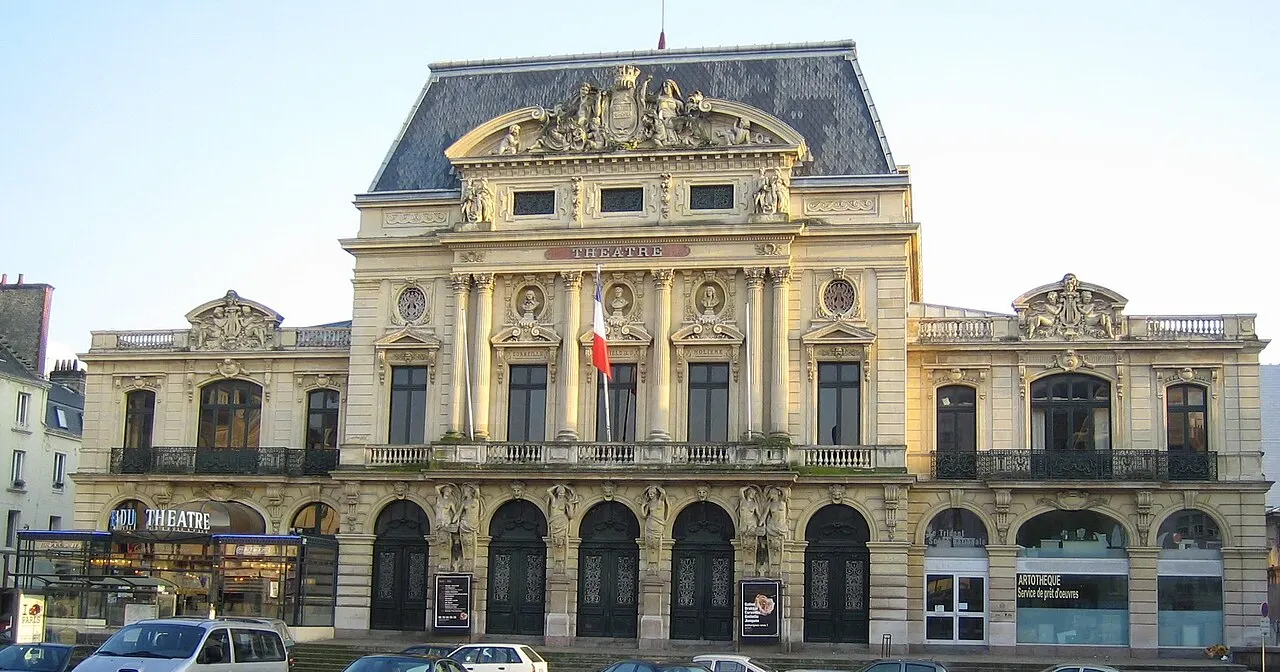 Théâtre à l’Italienne
