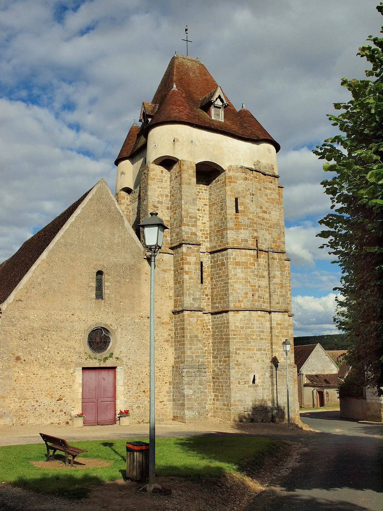Église Saint-Étienne