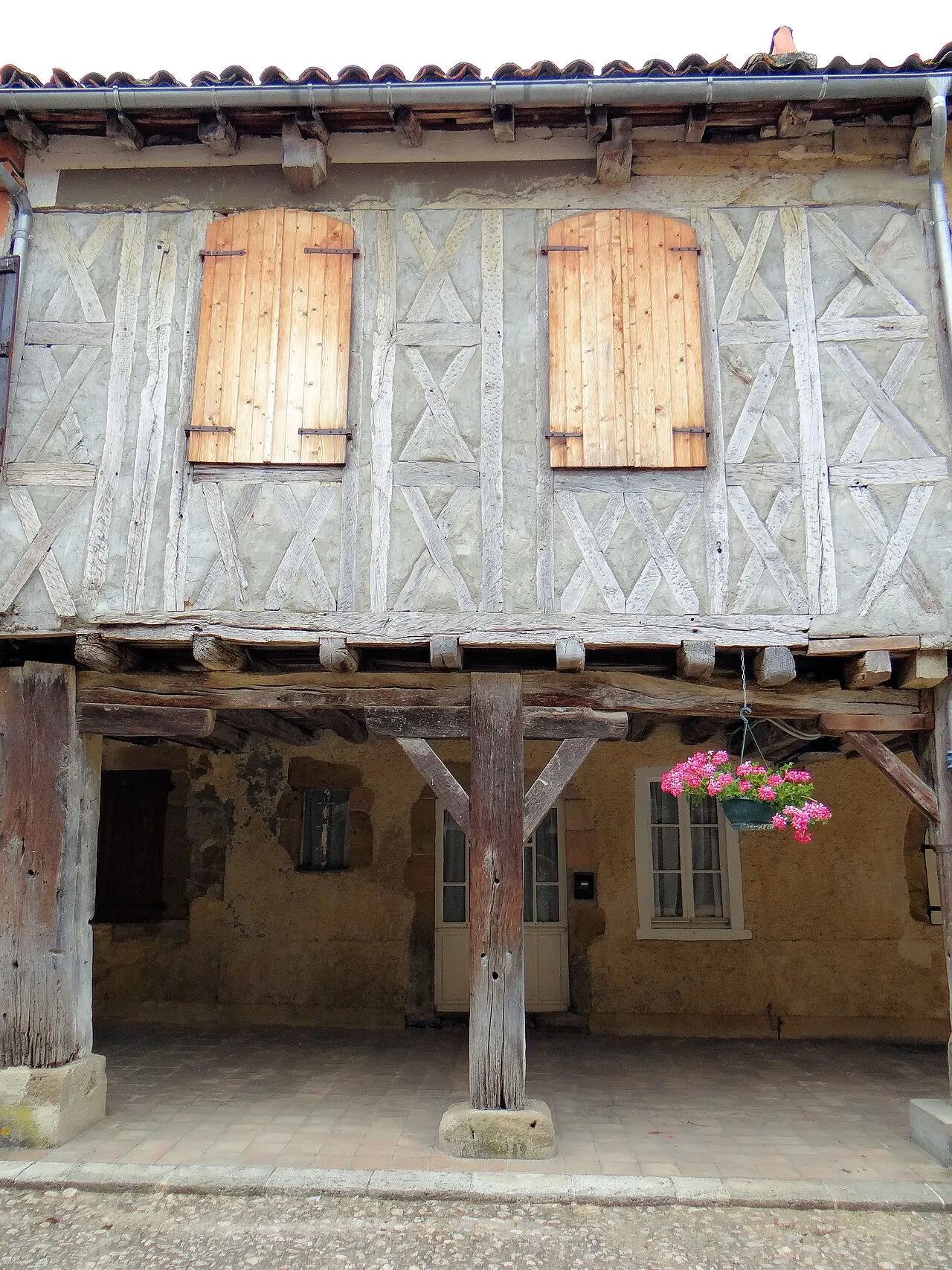 Maison de la Bastide