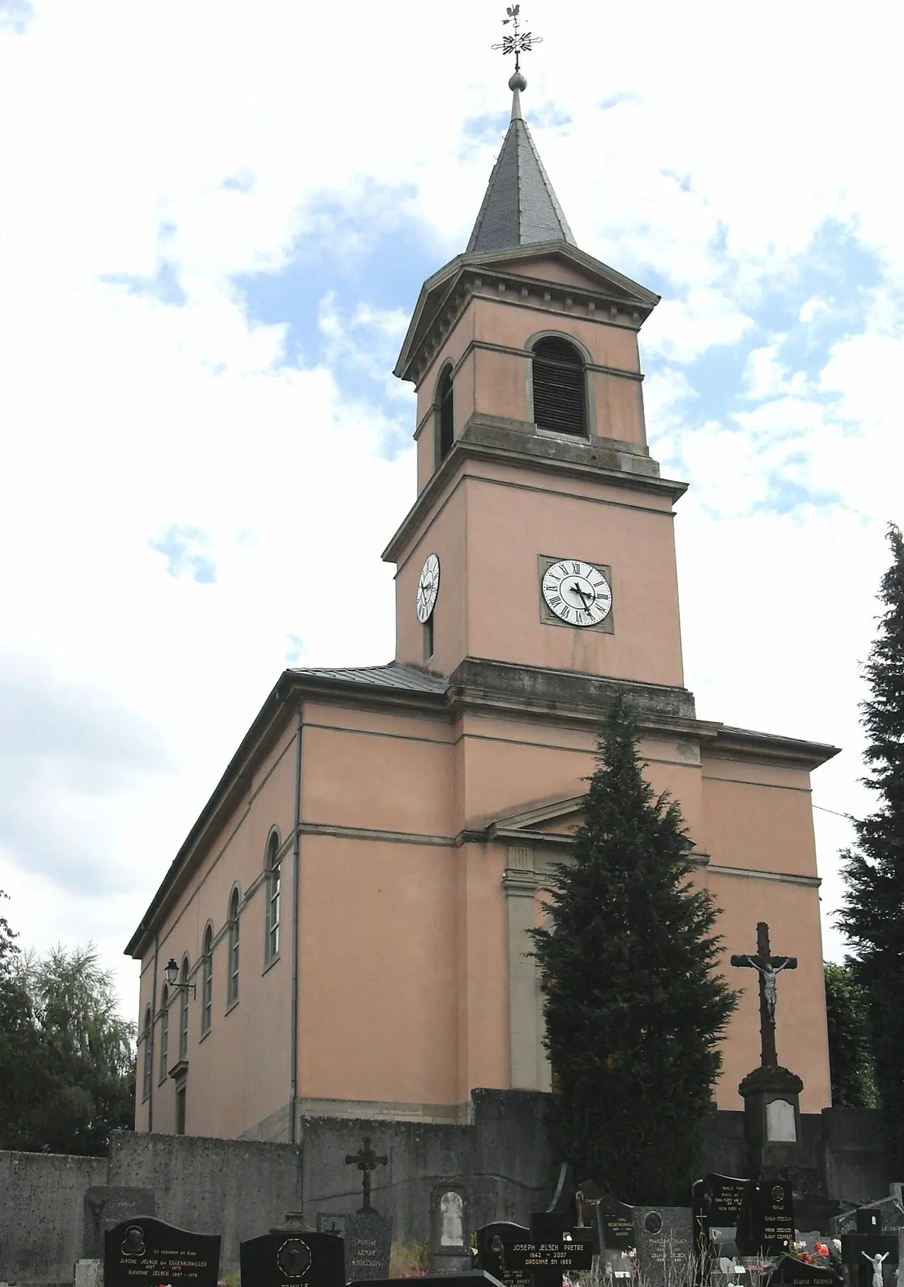 Église Saint-Sigismond