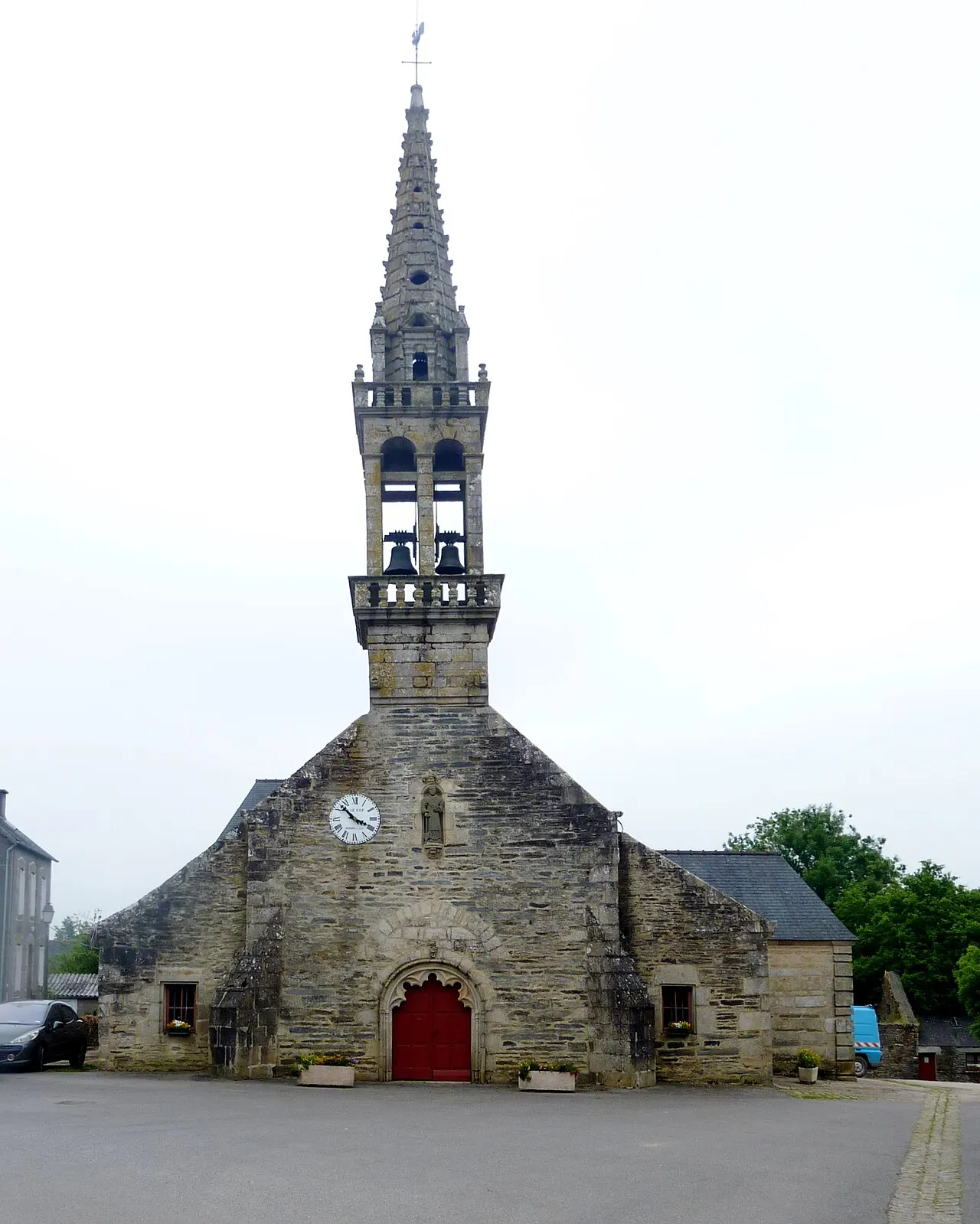 Église Saint-Exupère