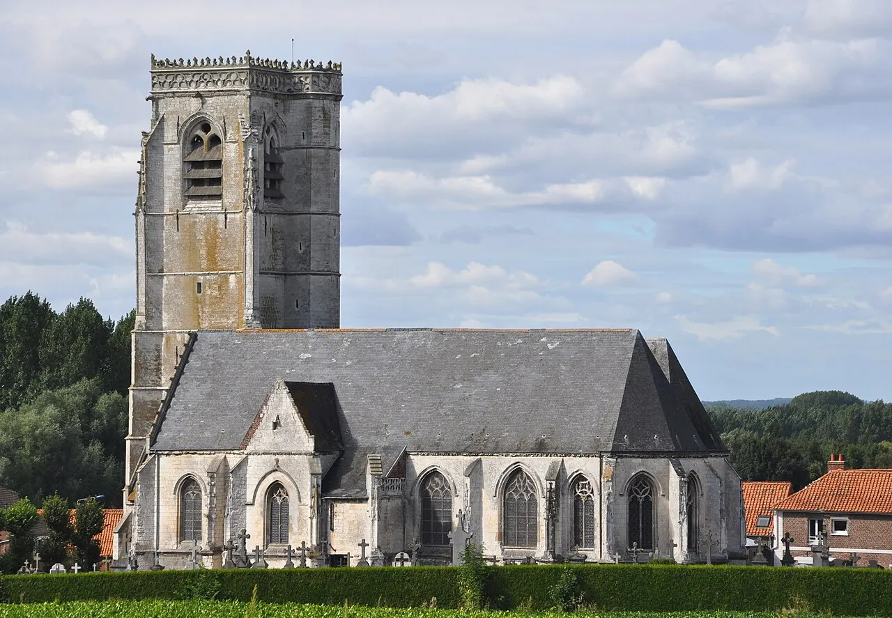 Église Saint-Lambert