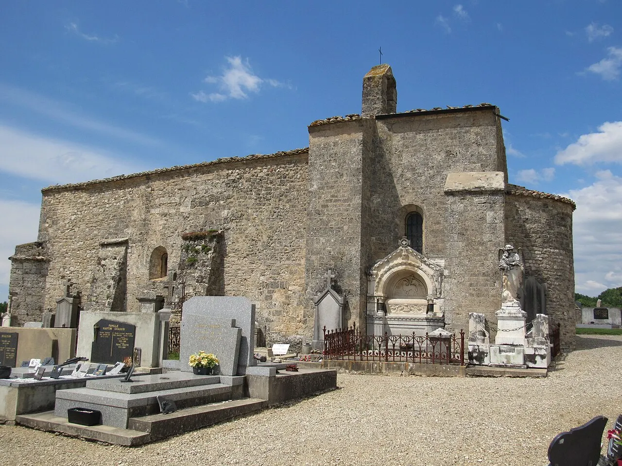 Chapelle Saint-Pierre