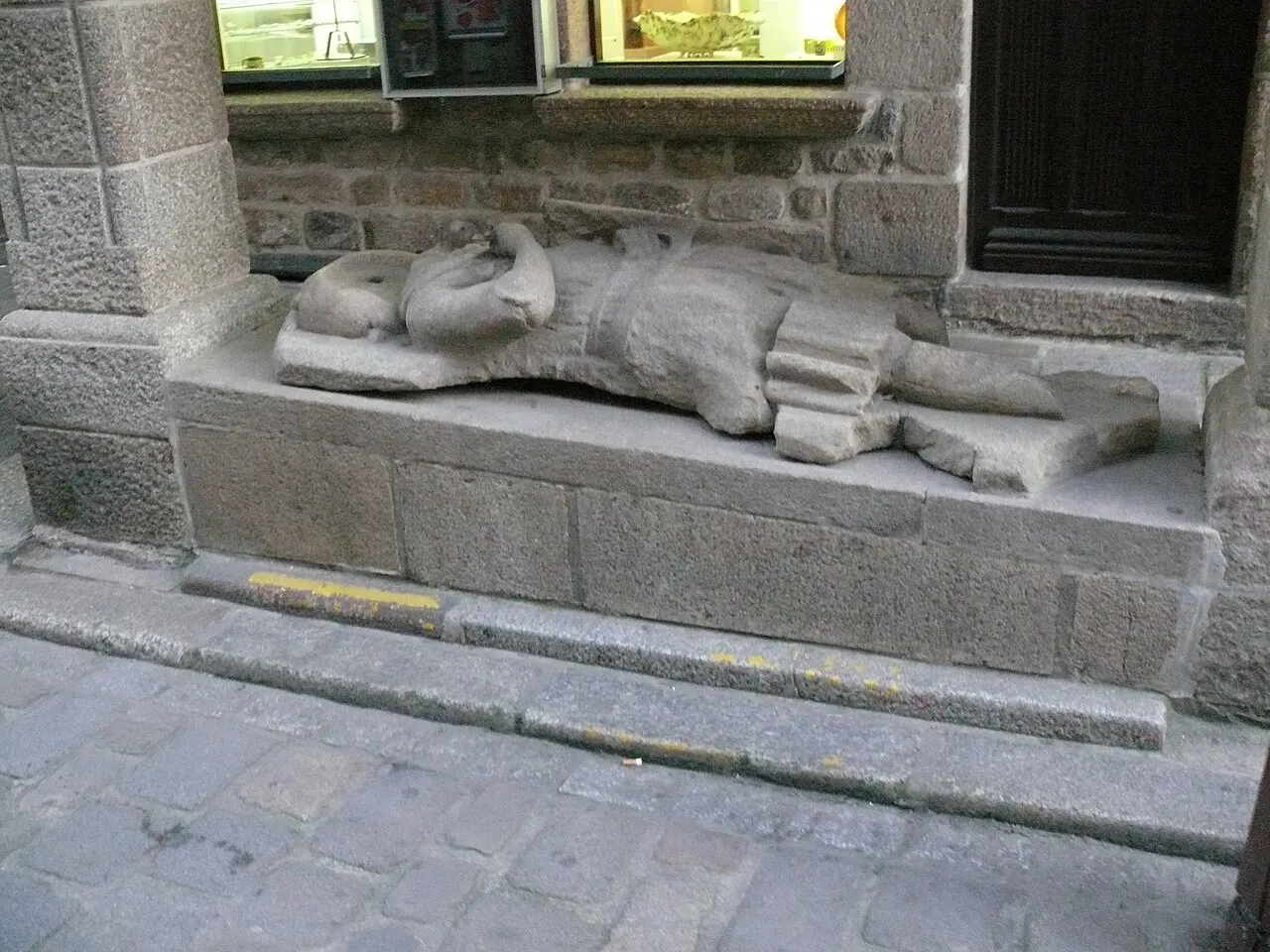 Maison dite du Gisant