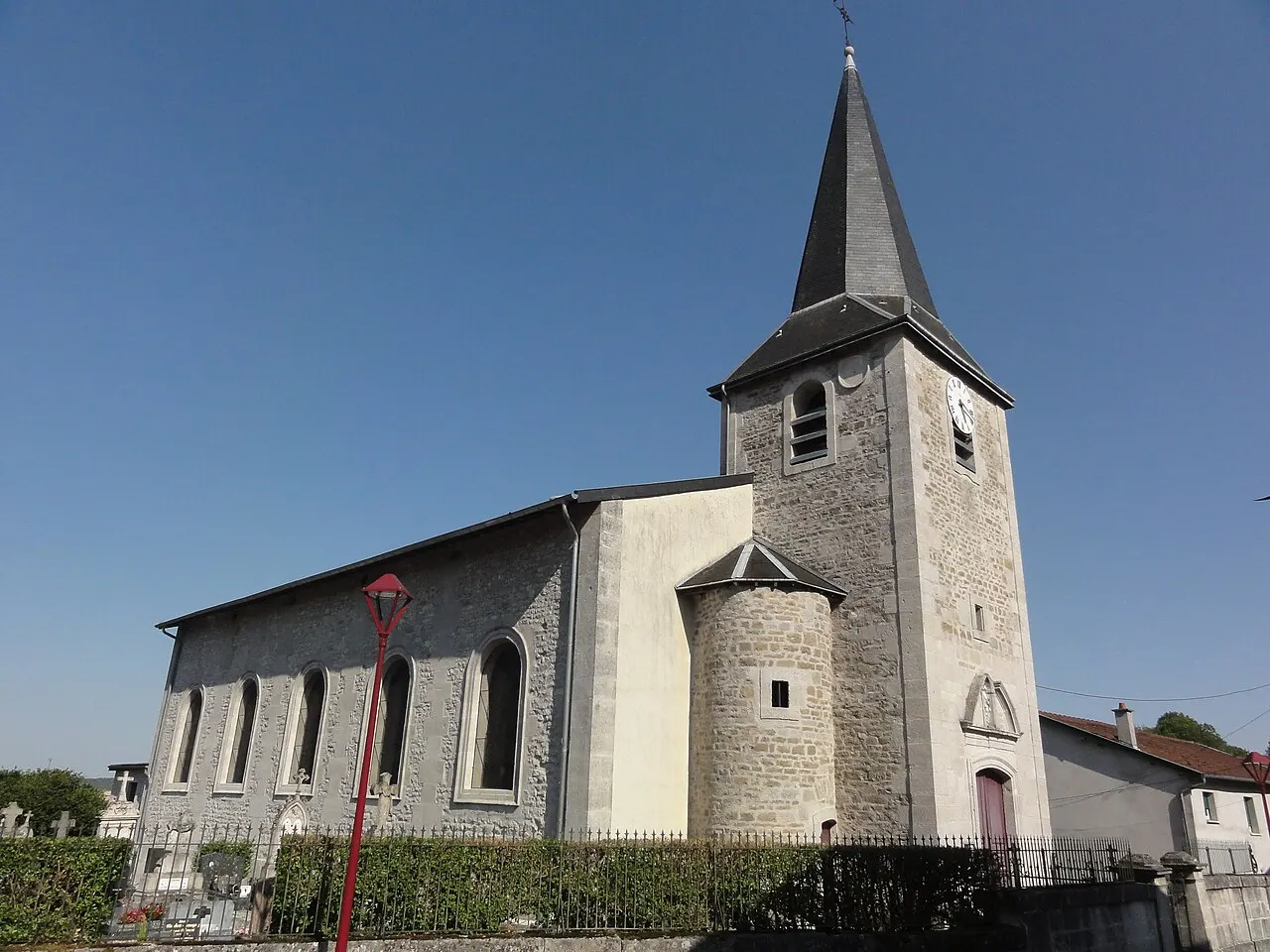 Église Saint-Rémi