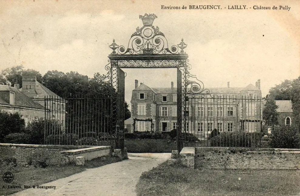 Château de Pully