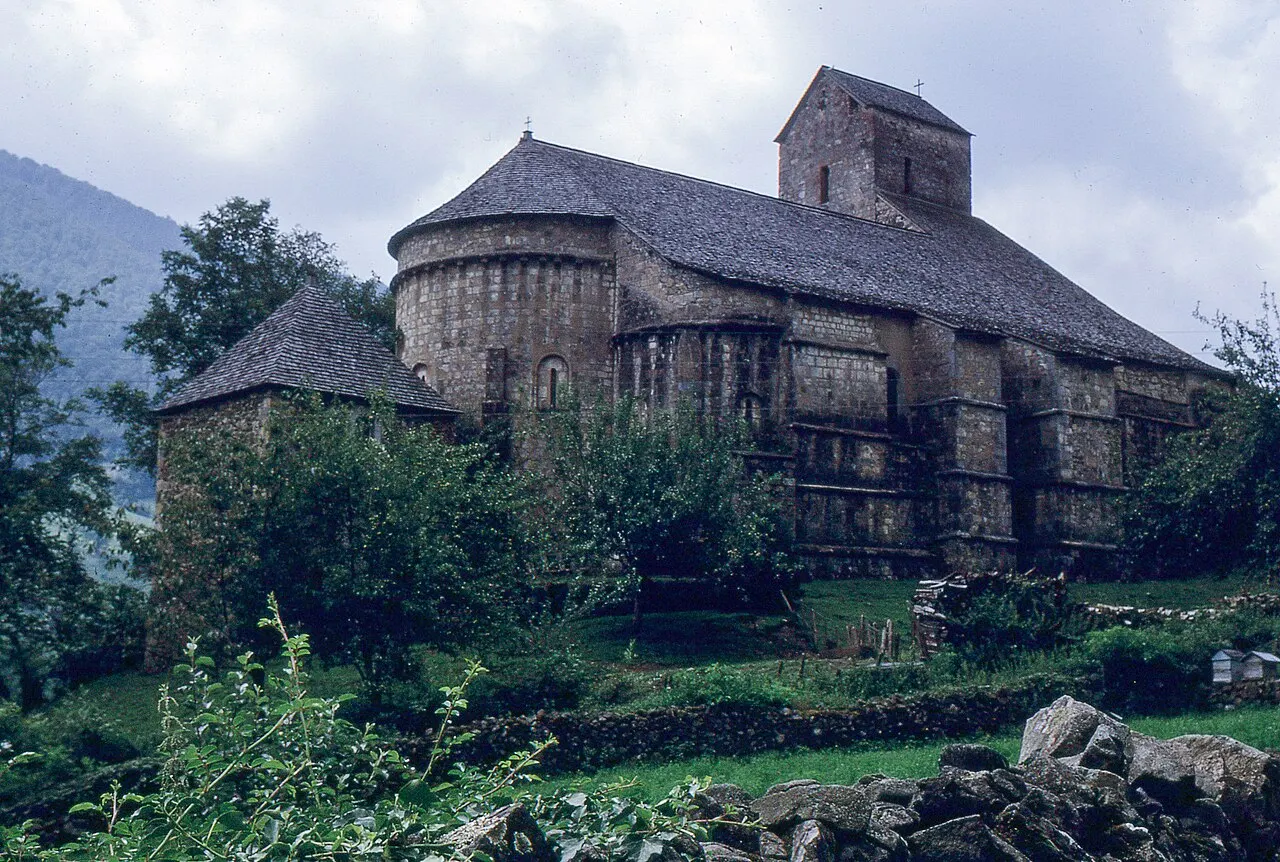 Sainte-Engrâce