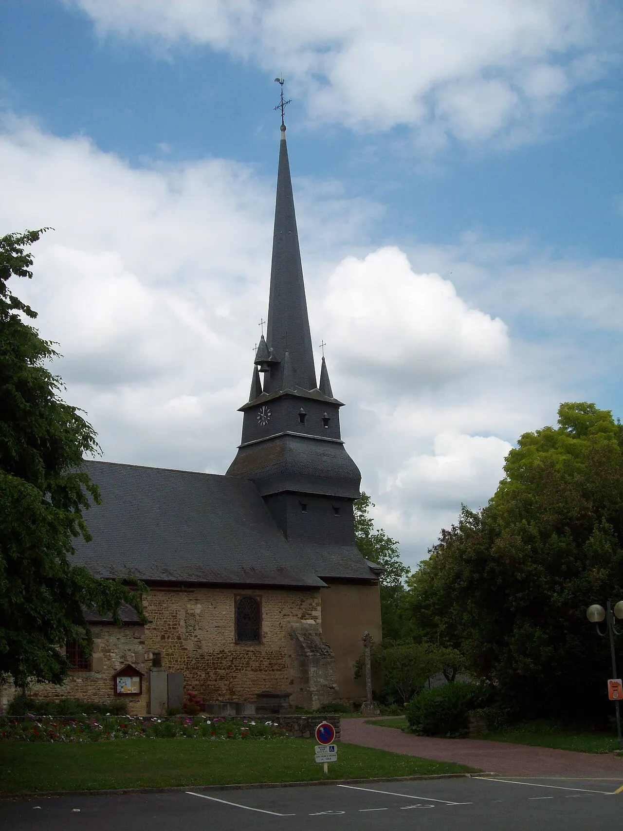 Église Saint-Grégoire