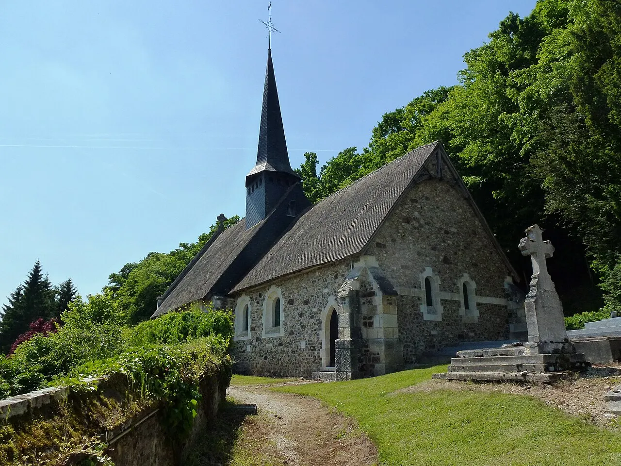Église Notre-Dame