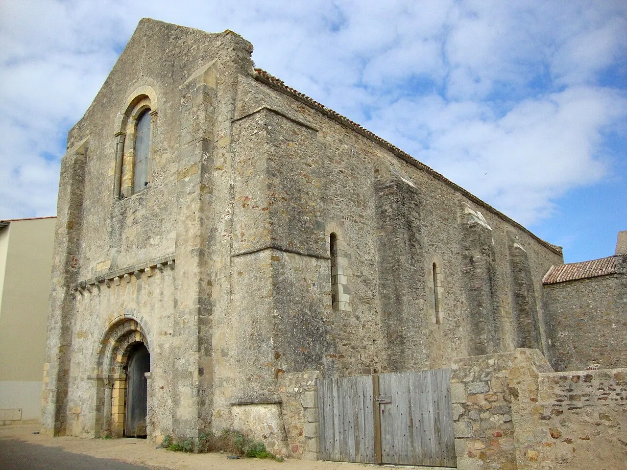 Abbaye de Saint-Jean d’Orbestier