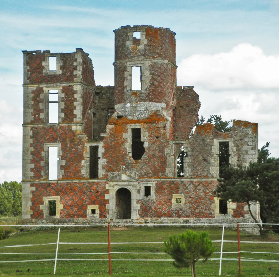 Le château de l’Isle