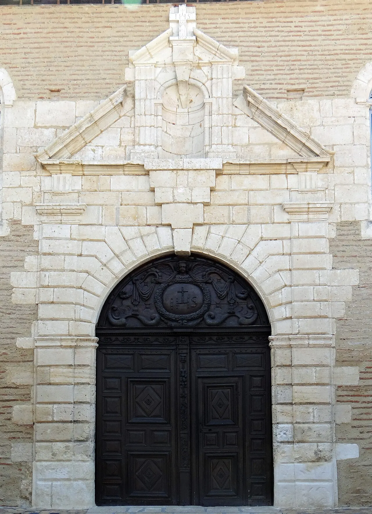 Chapelle Saint-Benoît