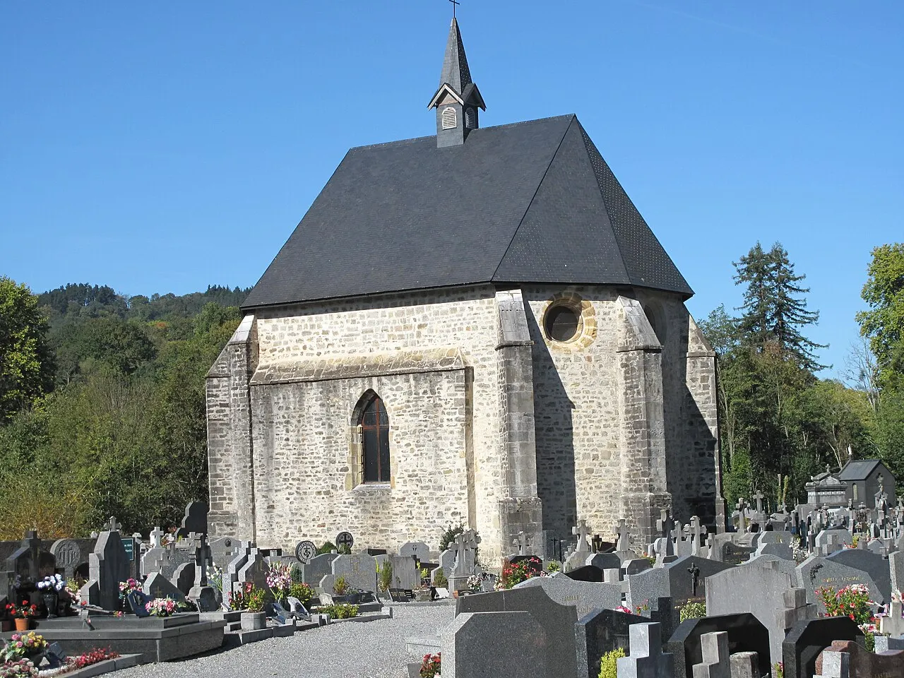 Chapelle Saint-Jean-de-Béraute