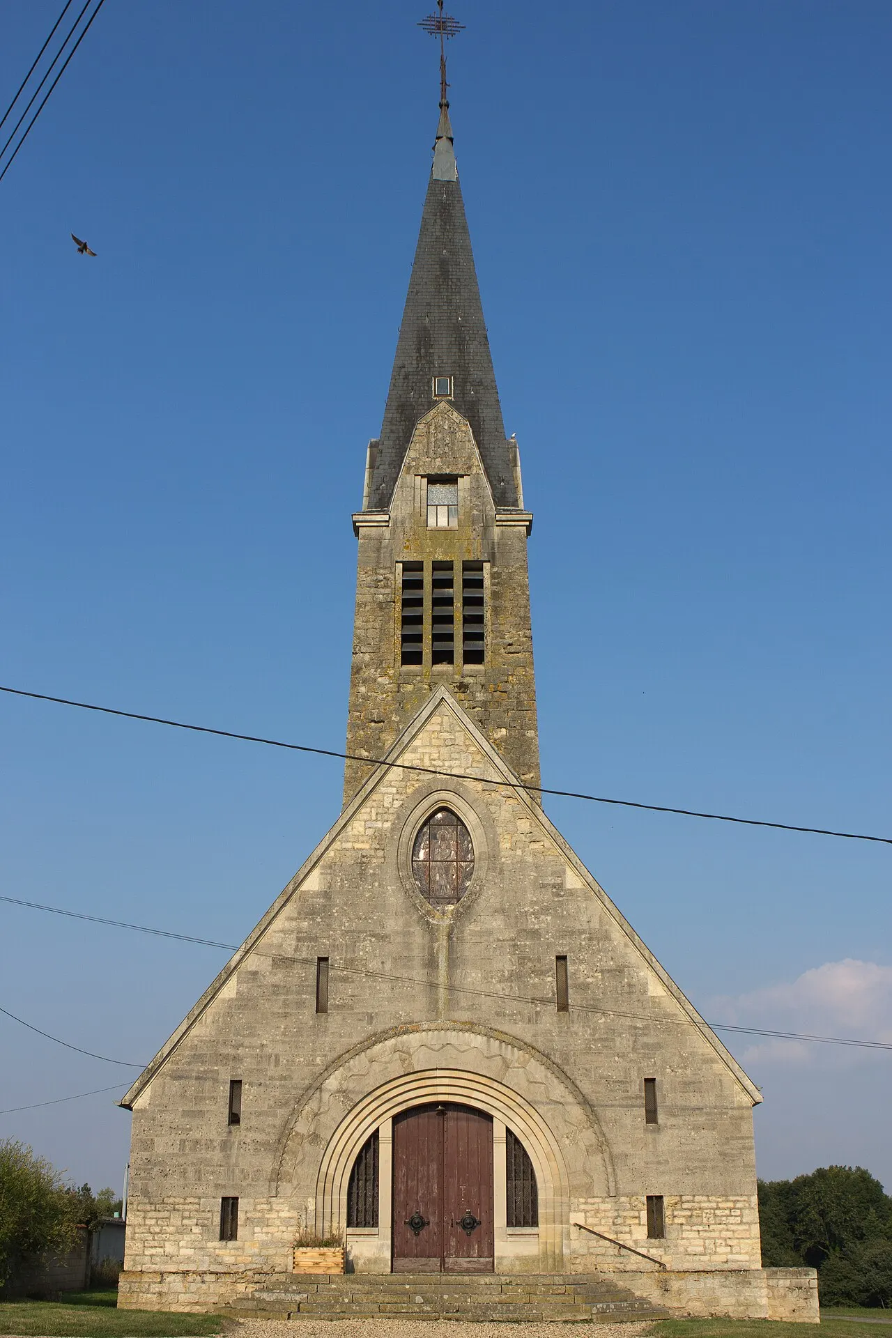 Église Saint-Martin