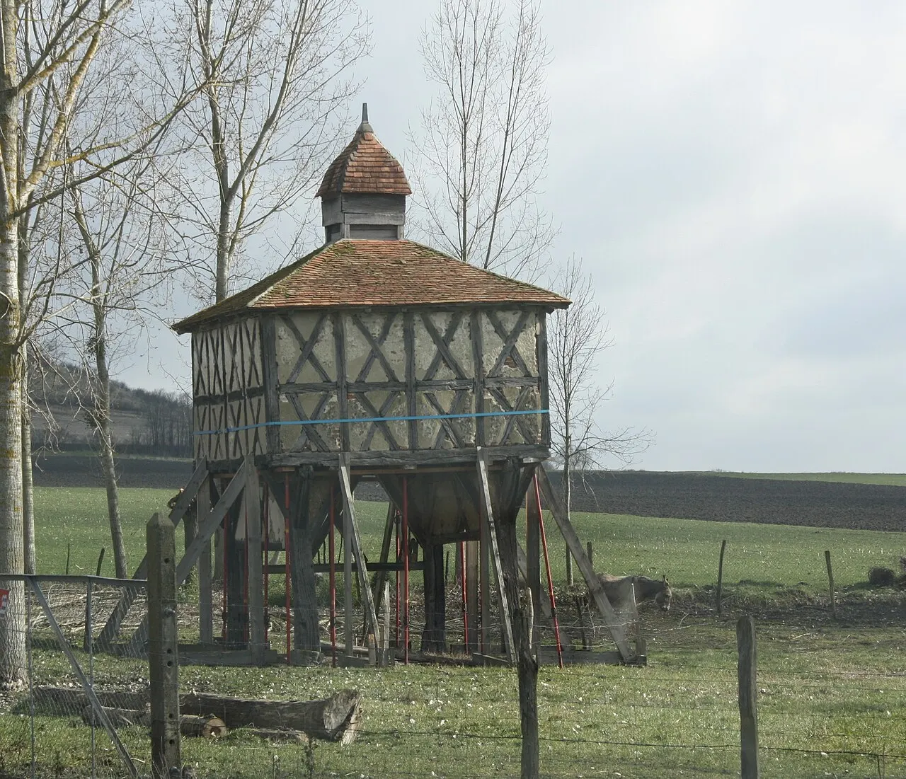 Colombier de Barlaude