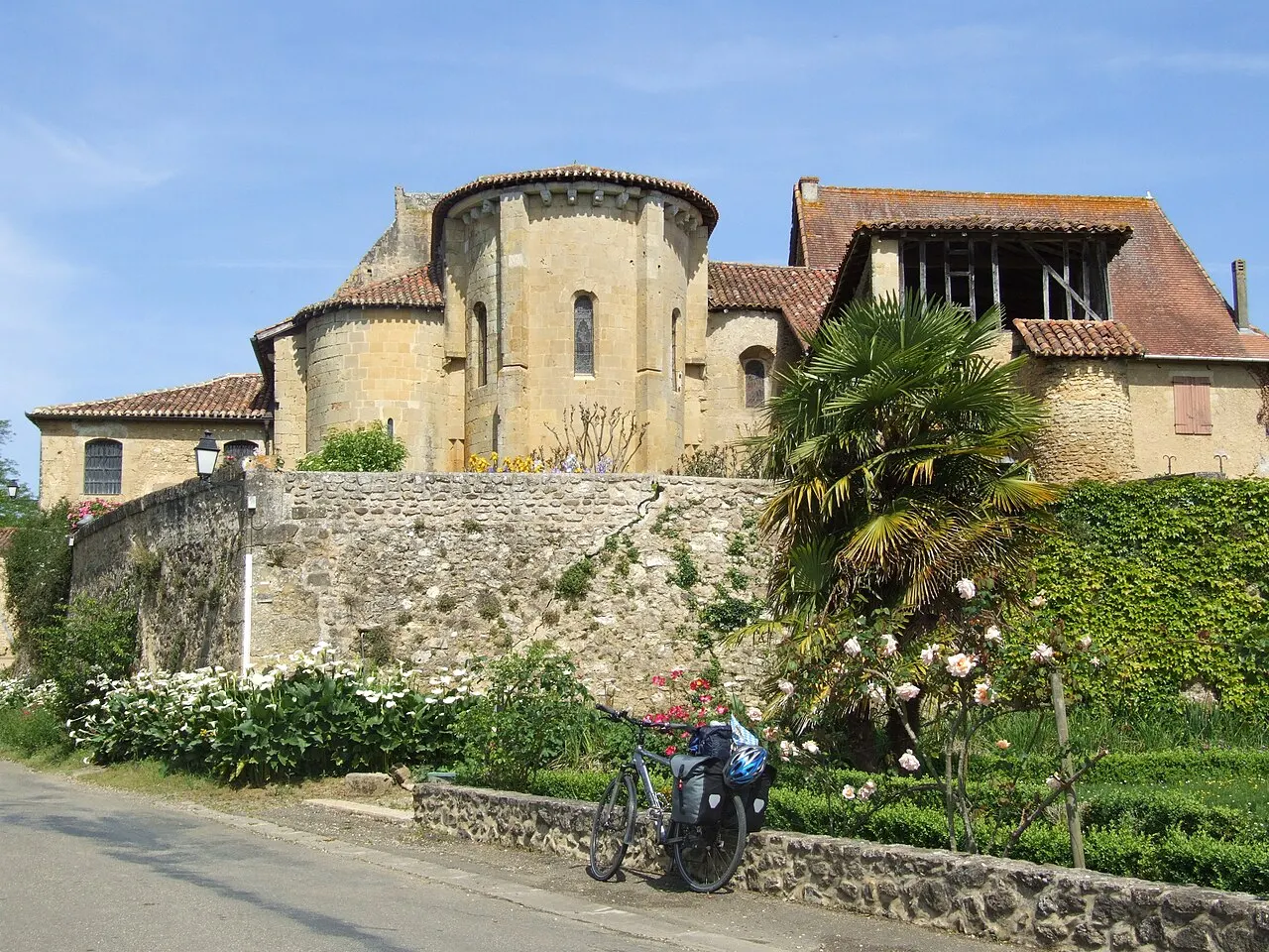 Collégiale Saint-Barthélemy