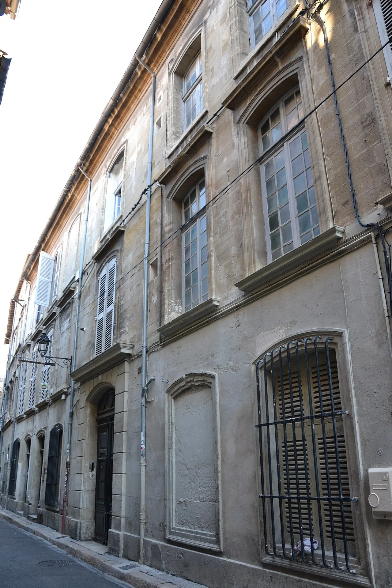 Hôtel Le Gras