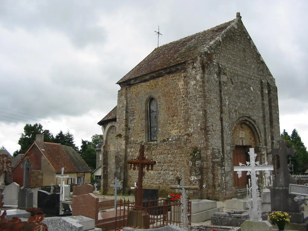 Chapelle Saint-Gervais