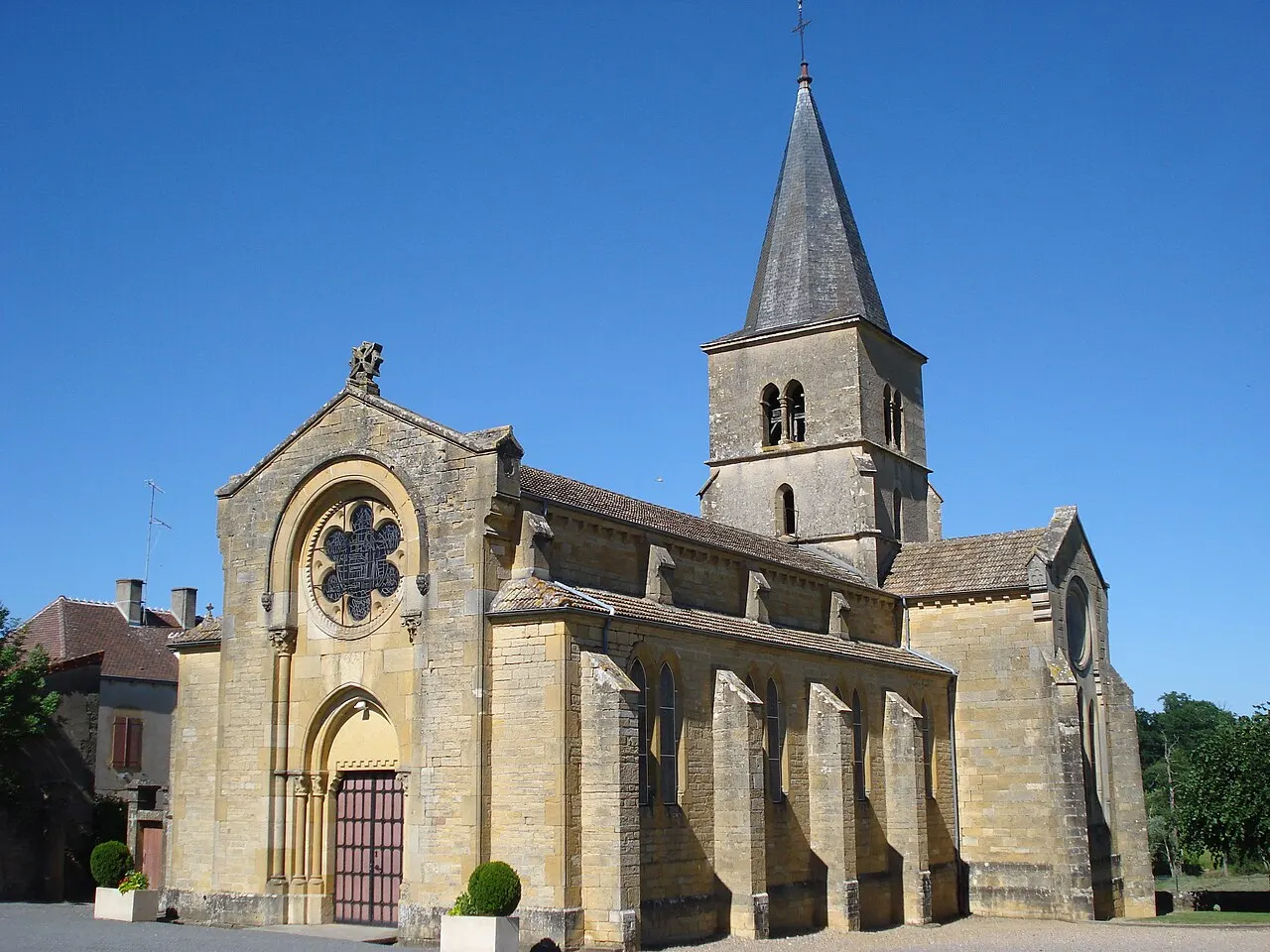 Église Saint-Vincent