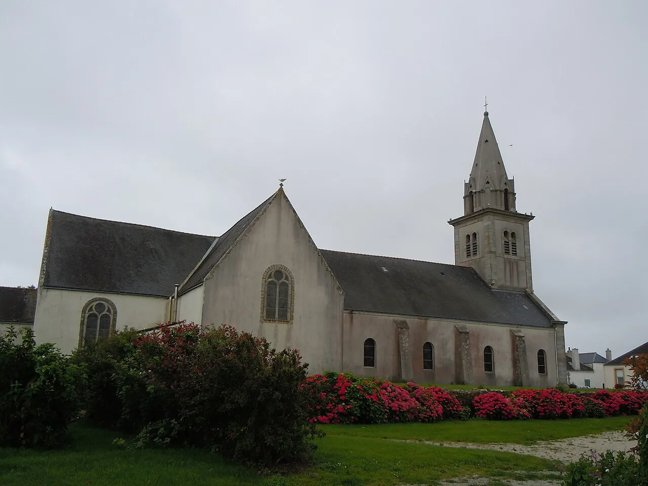 Église Saint-Pierre-et-Saint-Paul
